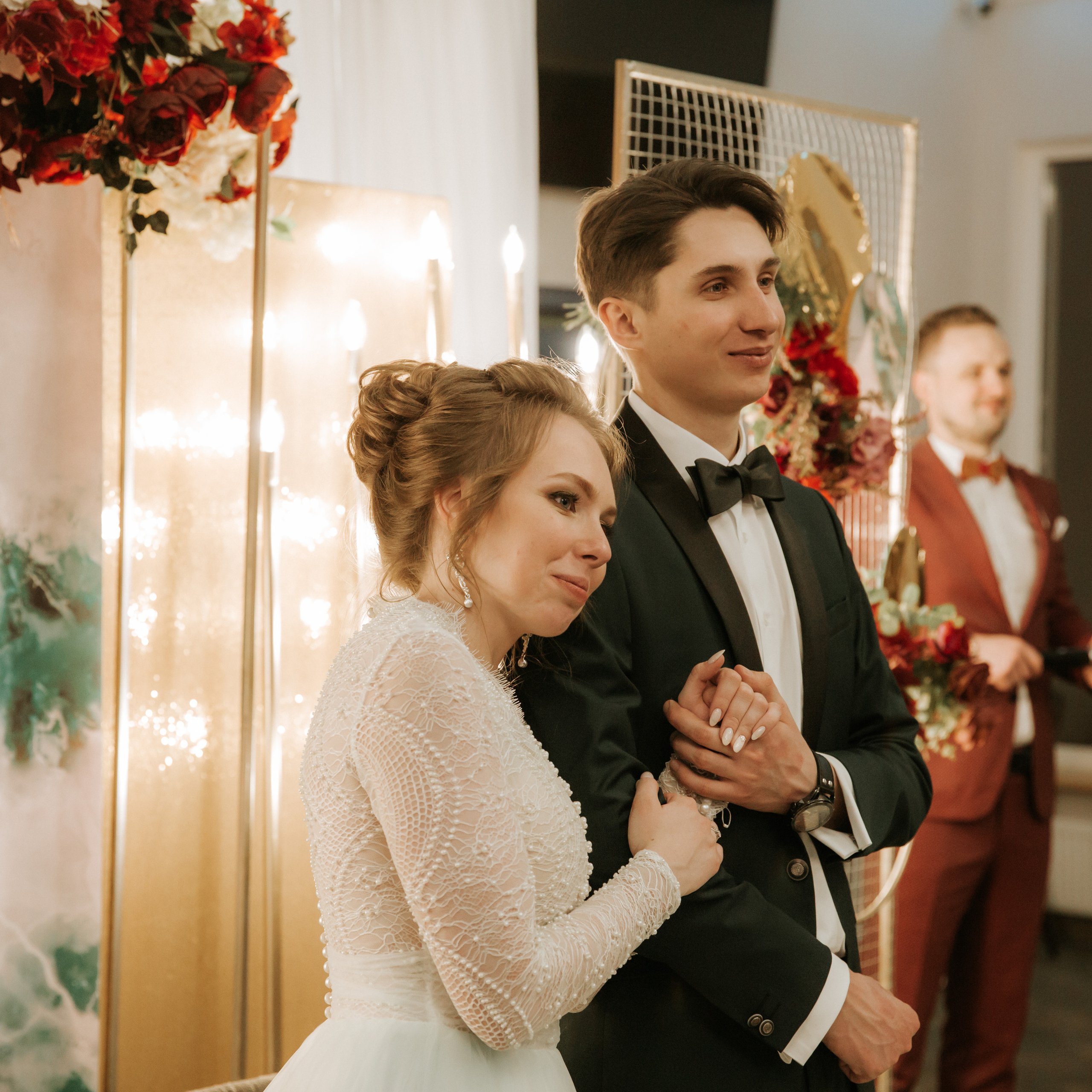 Mariya&Aleksey. Семейный и свадебный фотограф в Москве и МО Женя Истинова