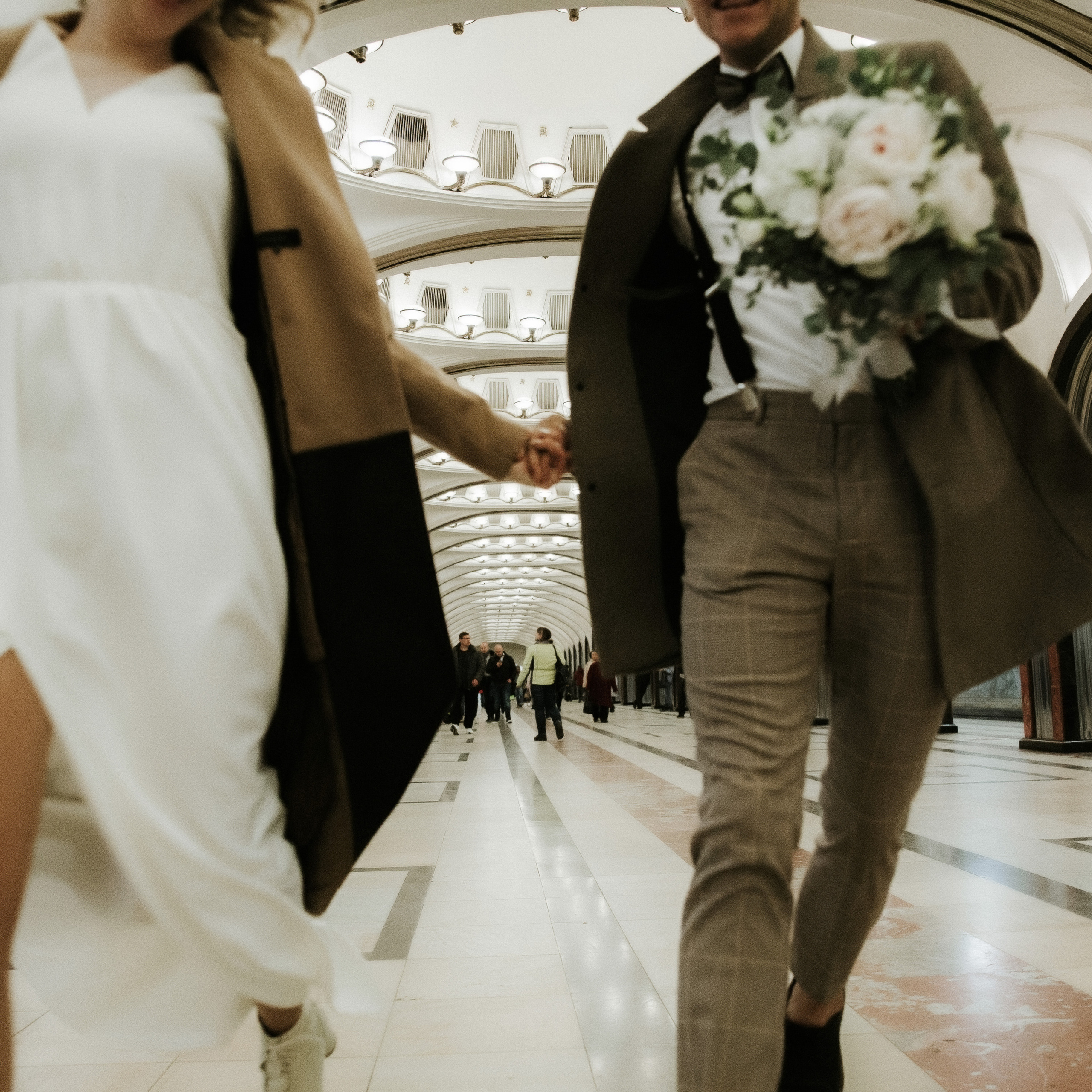 Underground. Семейный и свадебный фотограф в Москве и МО Женя Истинова