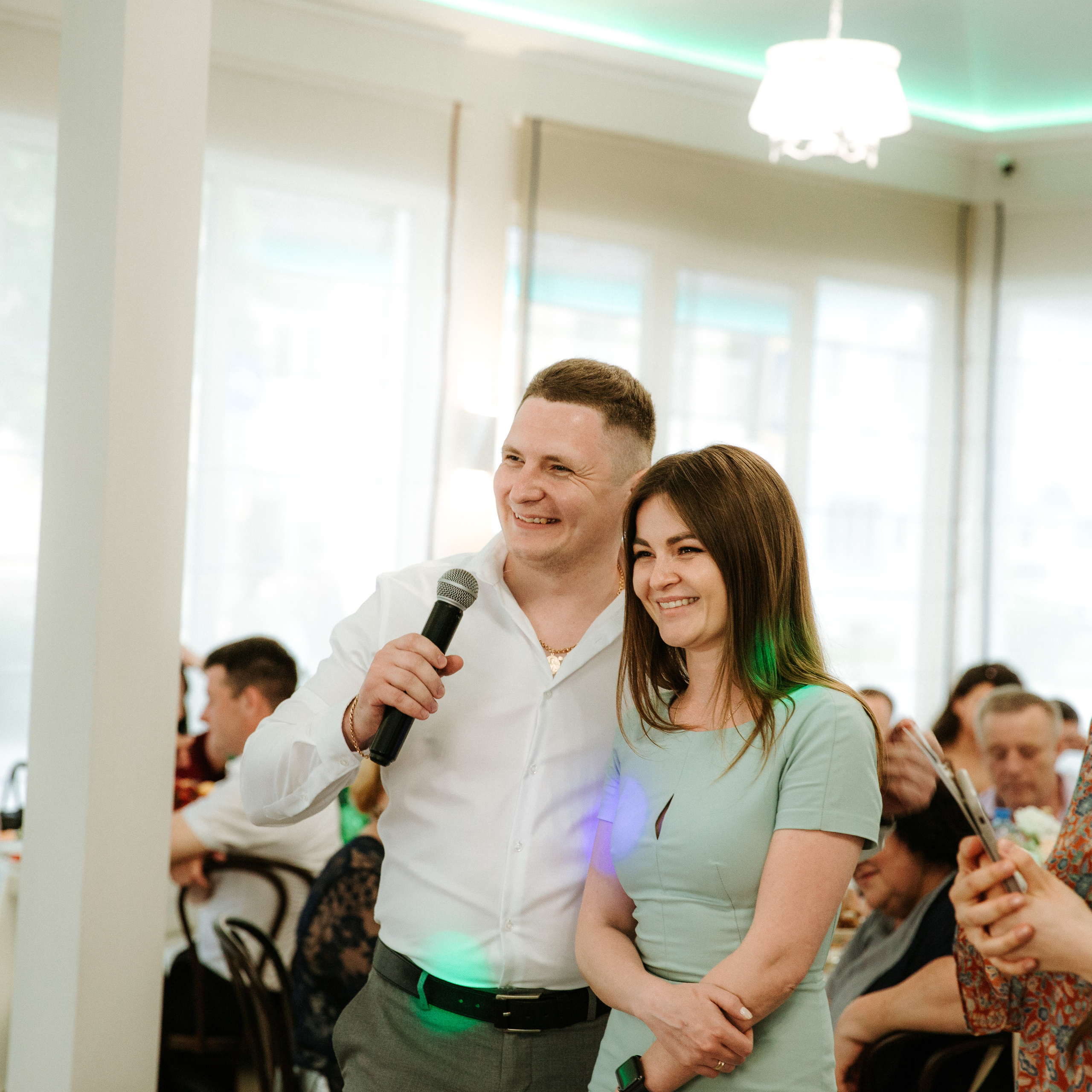 Olya&Dima. Семейный и свадебный фотограф в Москве и МО Женя Истинова