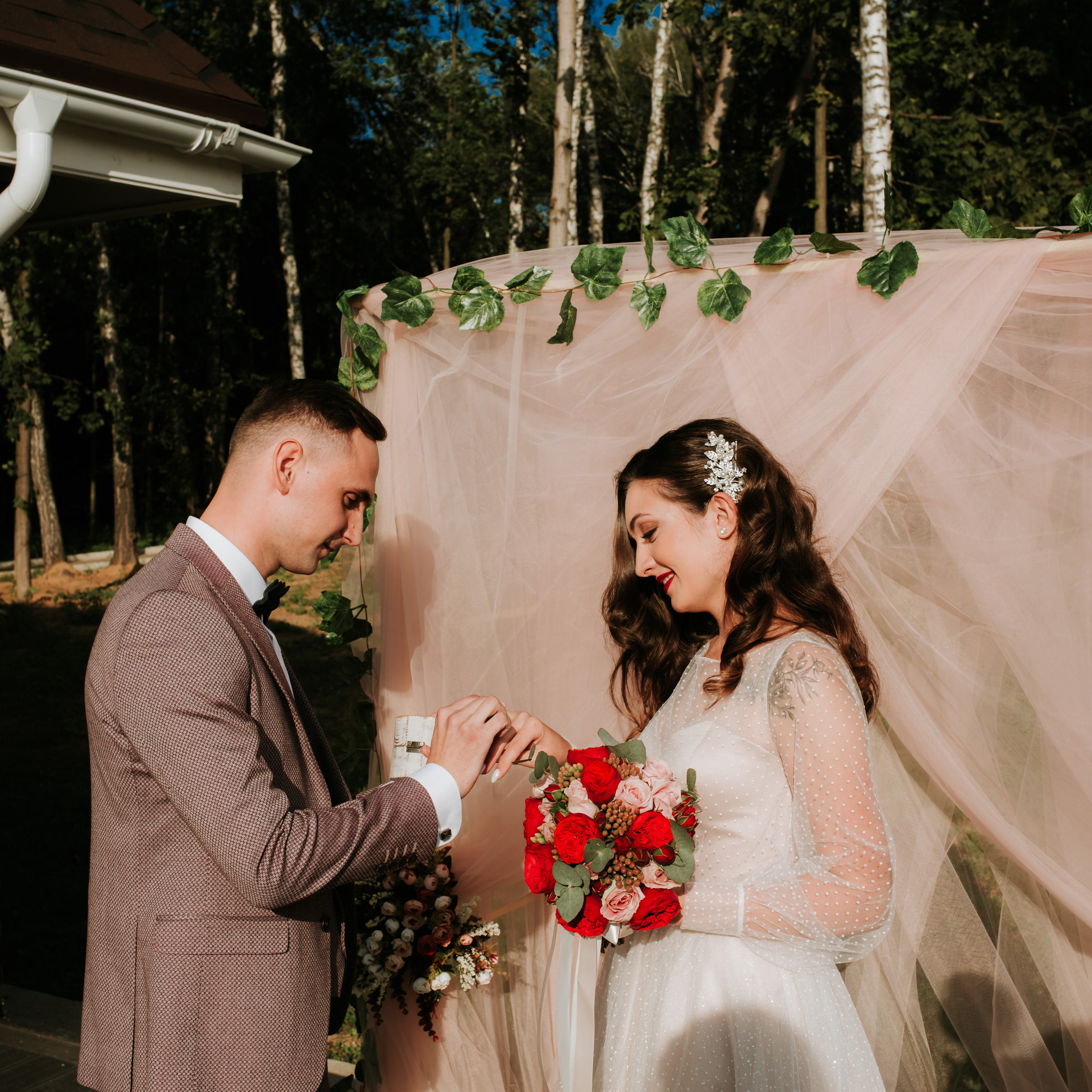 Andrew&Katya. Семейный и свадебный фотограф в Москве и МО Женя Истинова