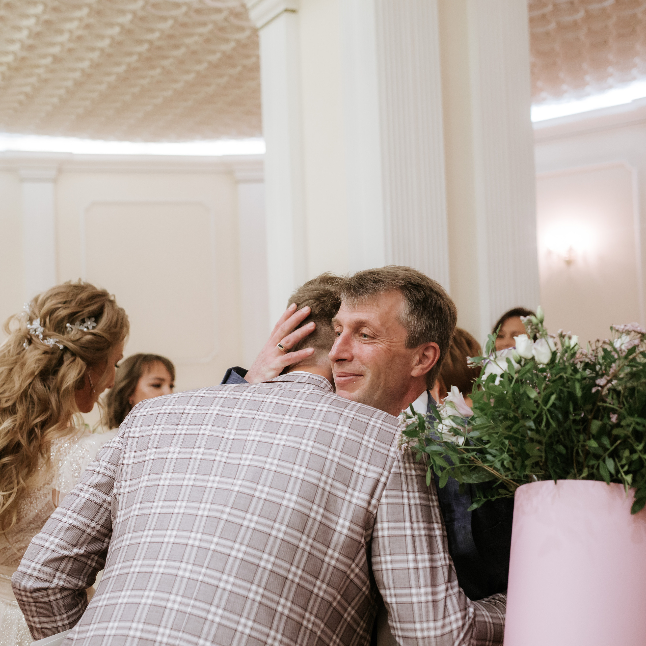 Nastya&Lesha. Семейный и свадебный фотограф в Москве и МО Женя Истинова