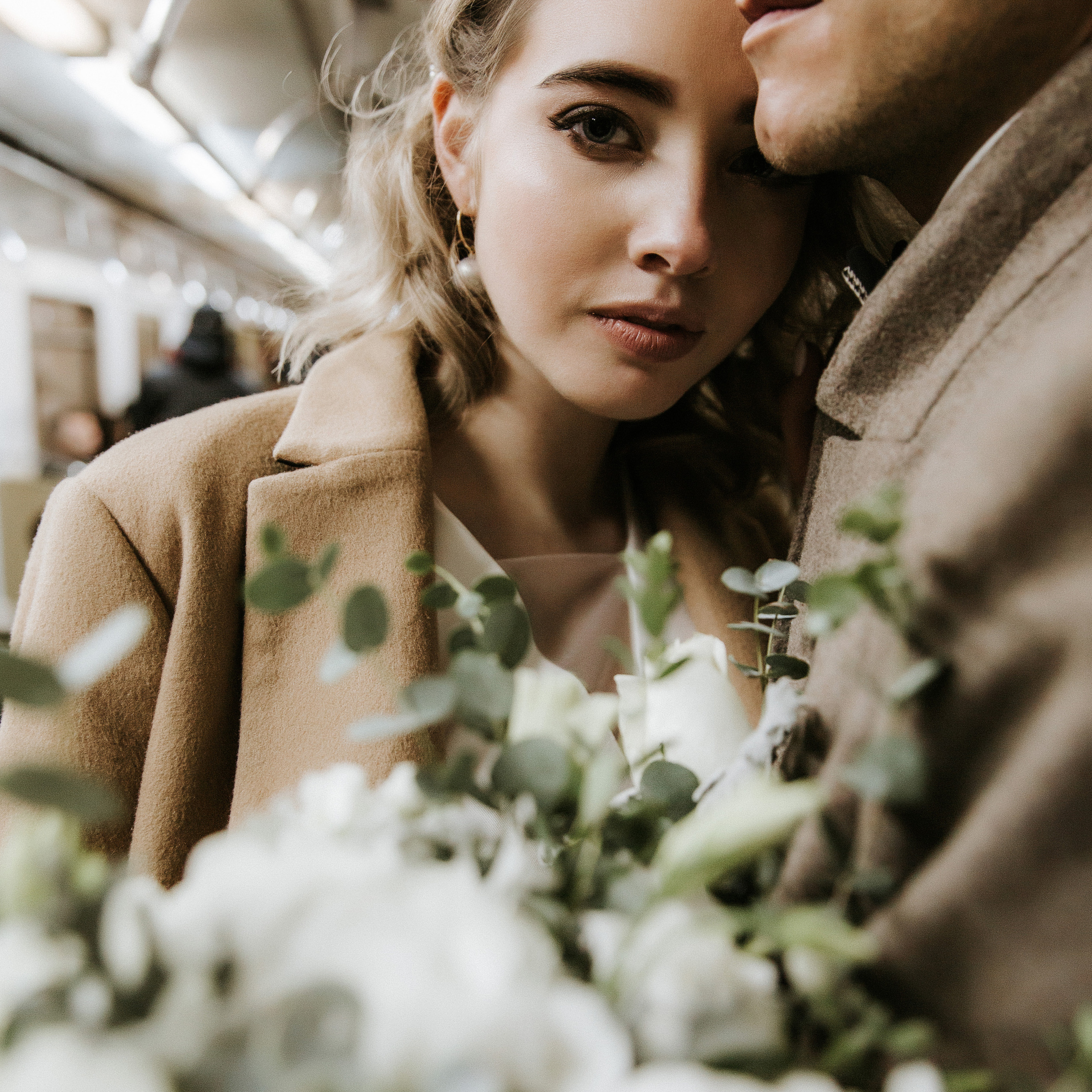 Underground. Семейный и свадебный фотограф в Москве и МО Женя Истинова