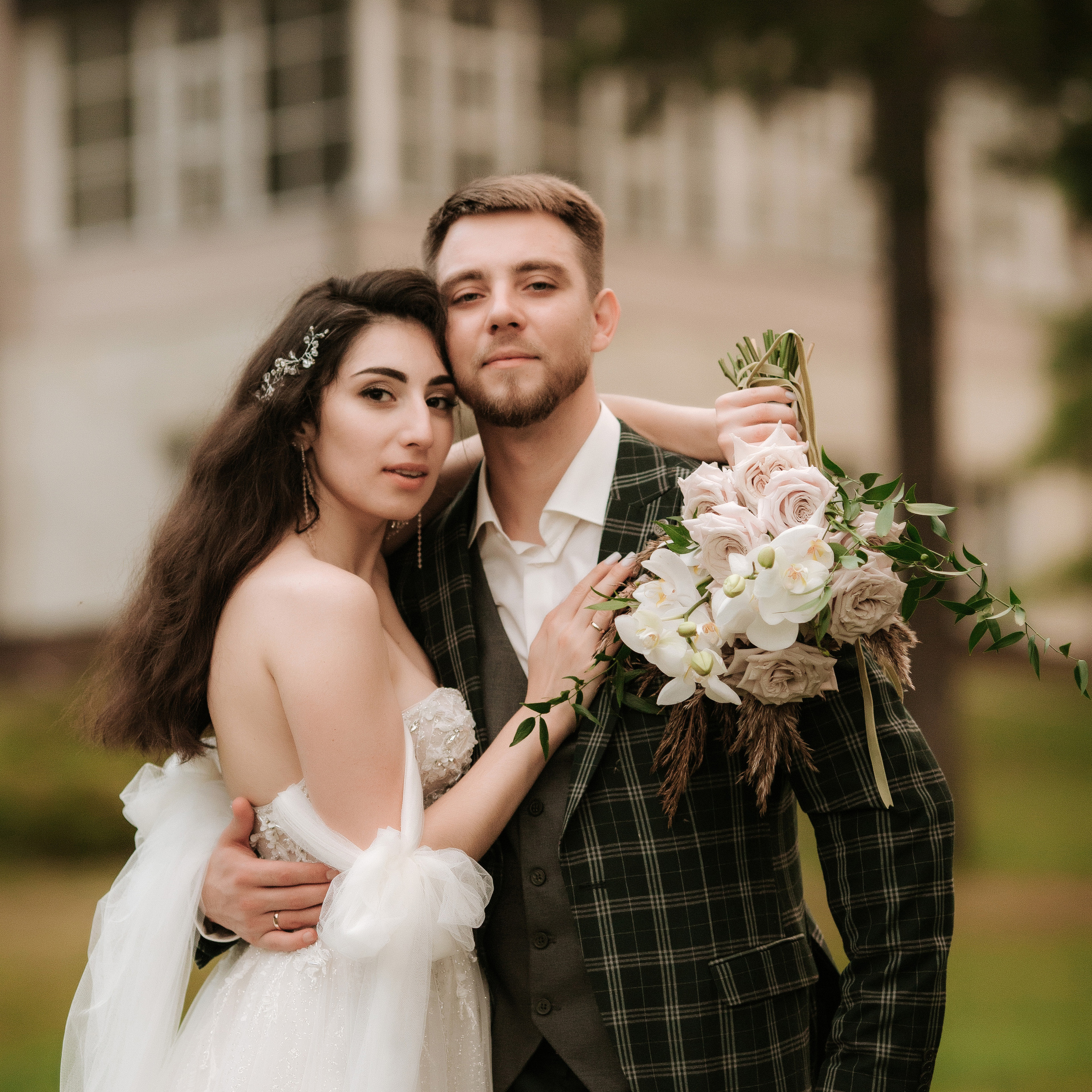 Elina&Nikita. Семейный и свадебный фотограф в Москве и МО Женя Истинова