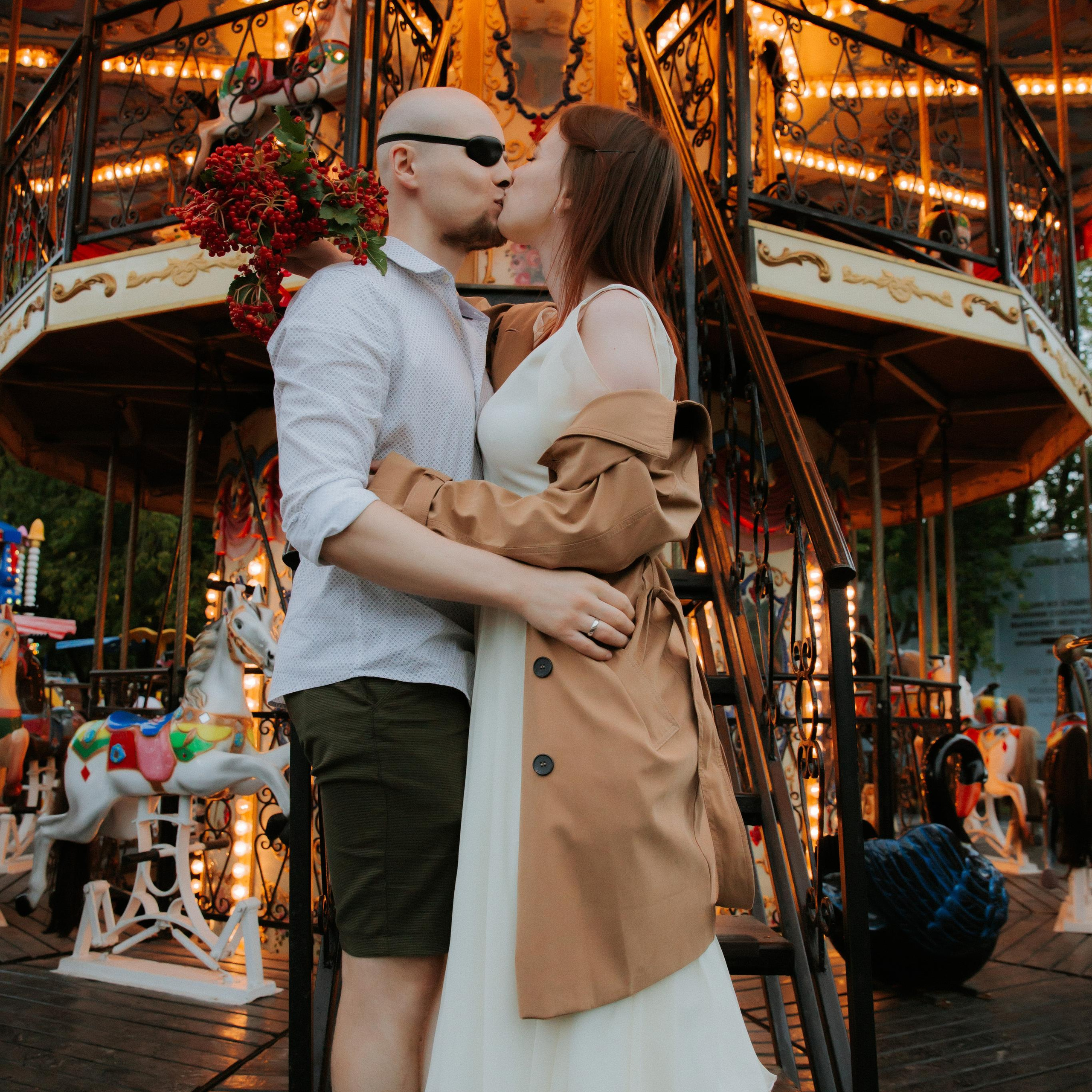 Daria&Aleksey. Семейный и свадебный фотограф в Москве и МО Женя Истинова