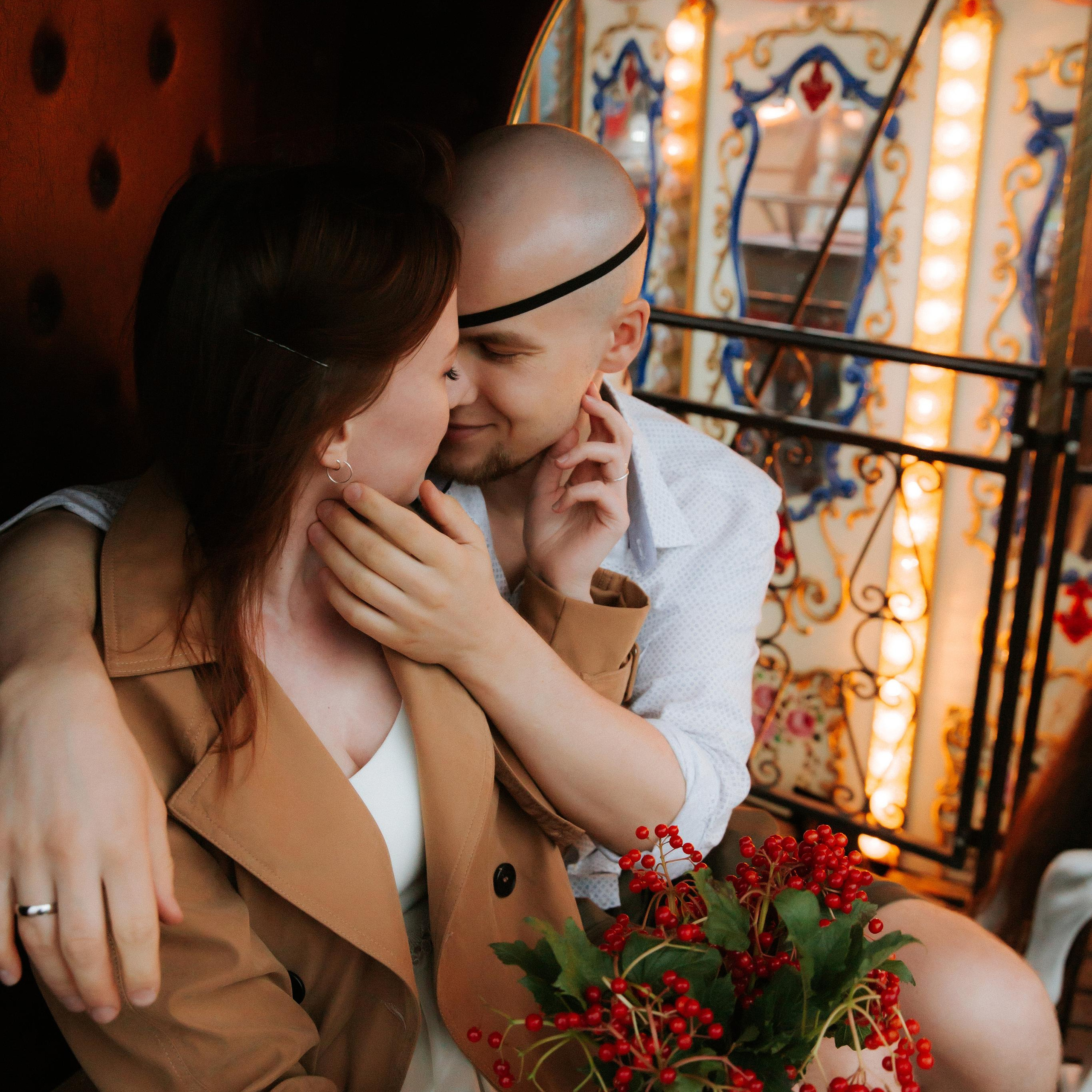 Daria&Aleksey. Семейный и свадебный фотограф в Москве и МО Женя Истинова