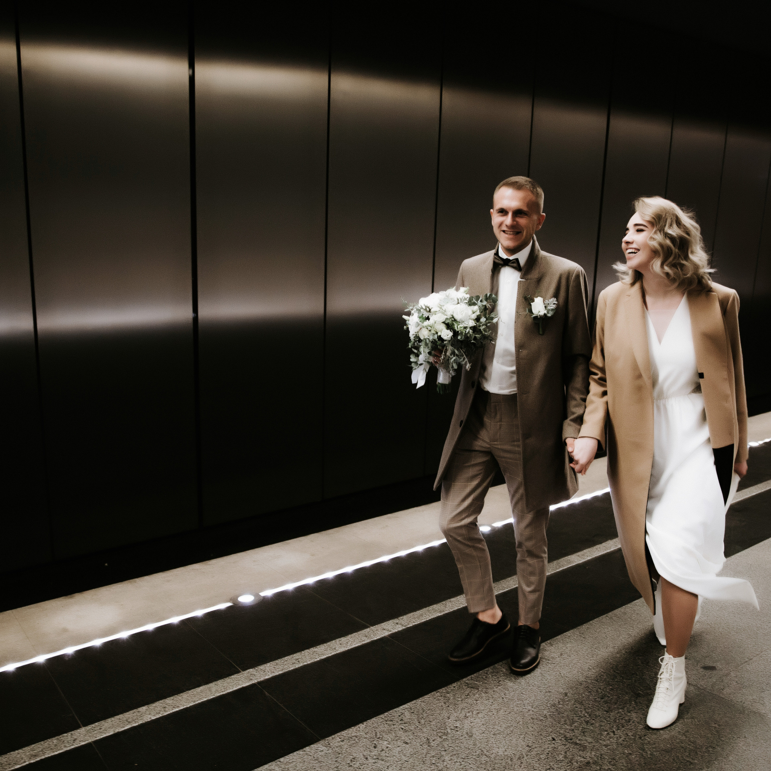 Underground. Семейный и свадебный фотограф в Москве и МО Женя Истинова