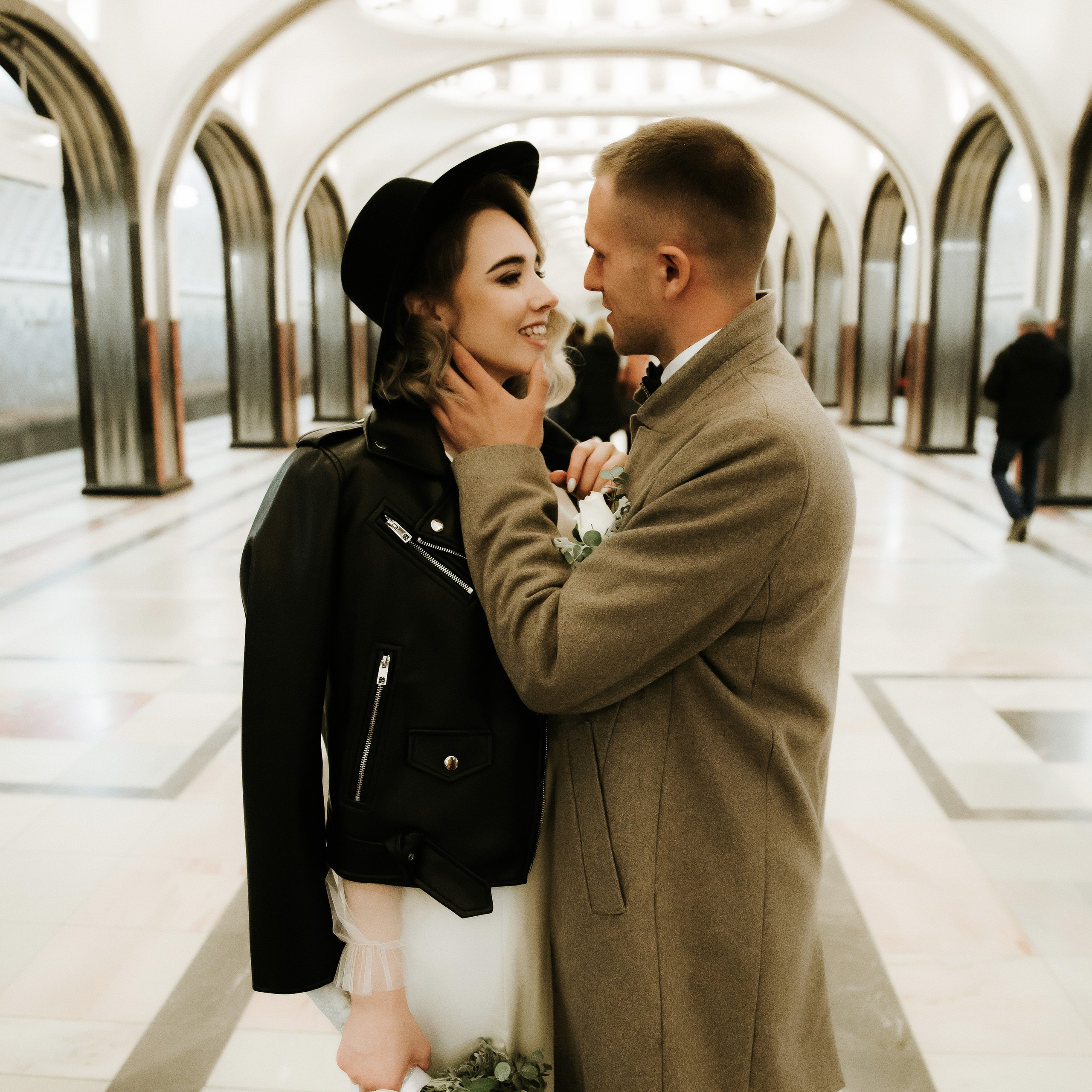 Underground. Семейный и свадебный фотограф в Москве и МО Женя Истинова