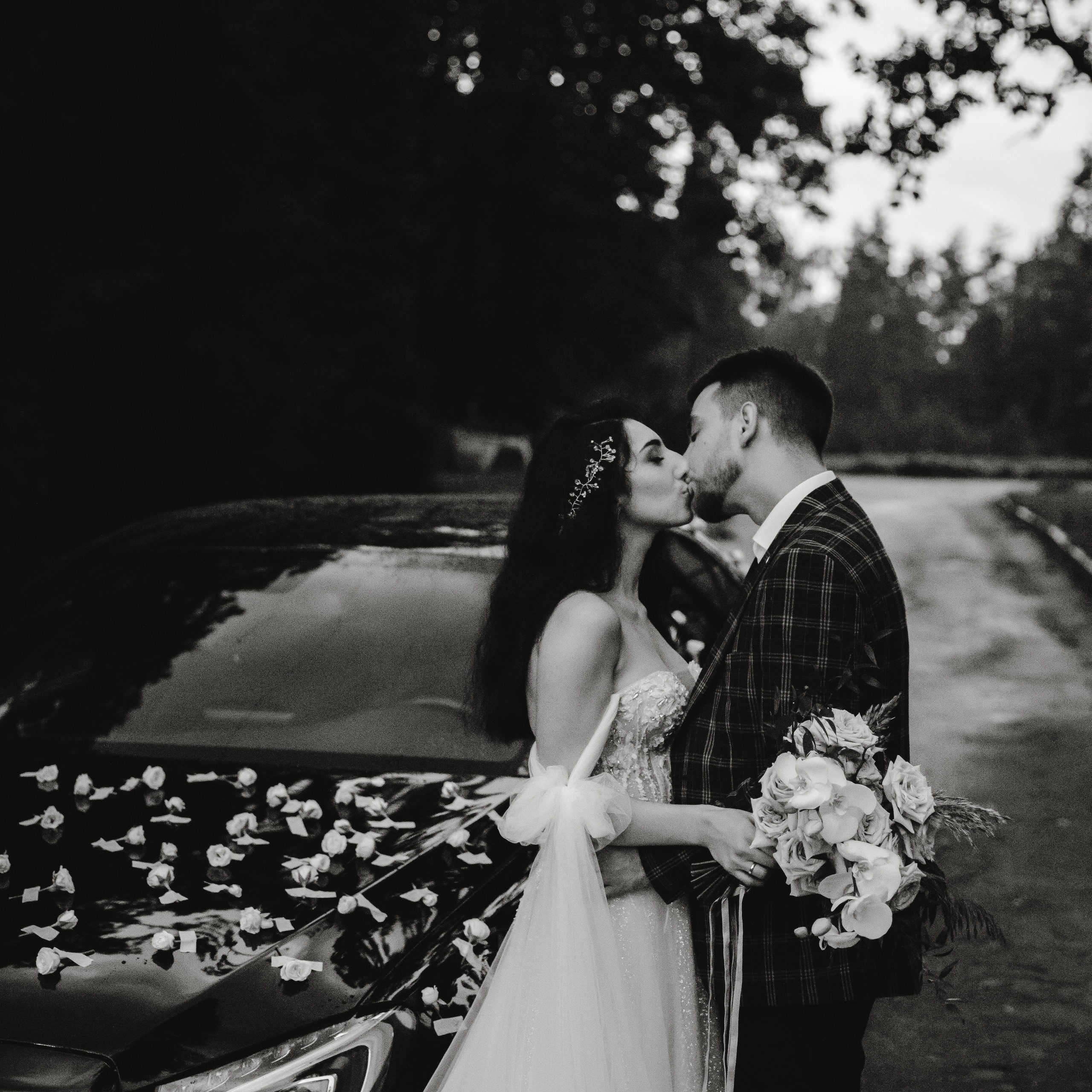 Elina&Nikita. Семейный и свадебный фотограф в Москве и МО Женя Истинова