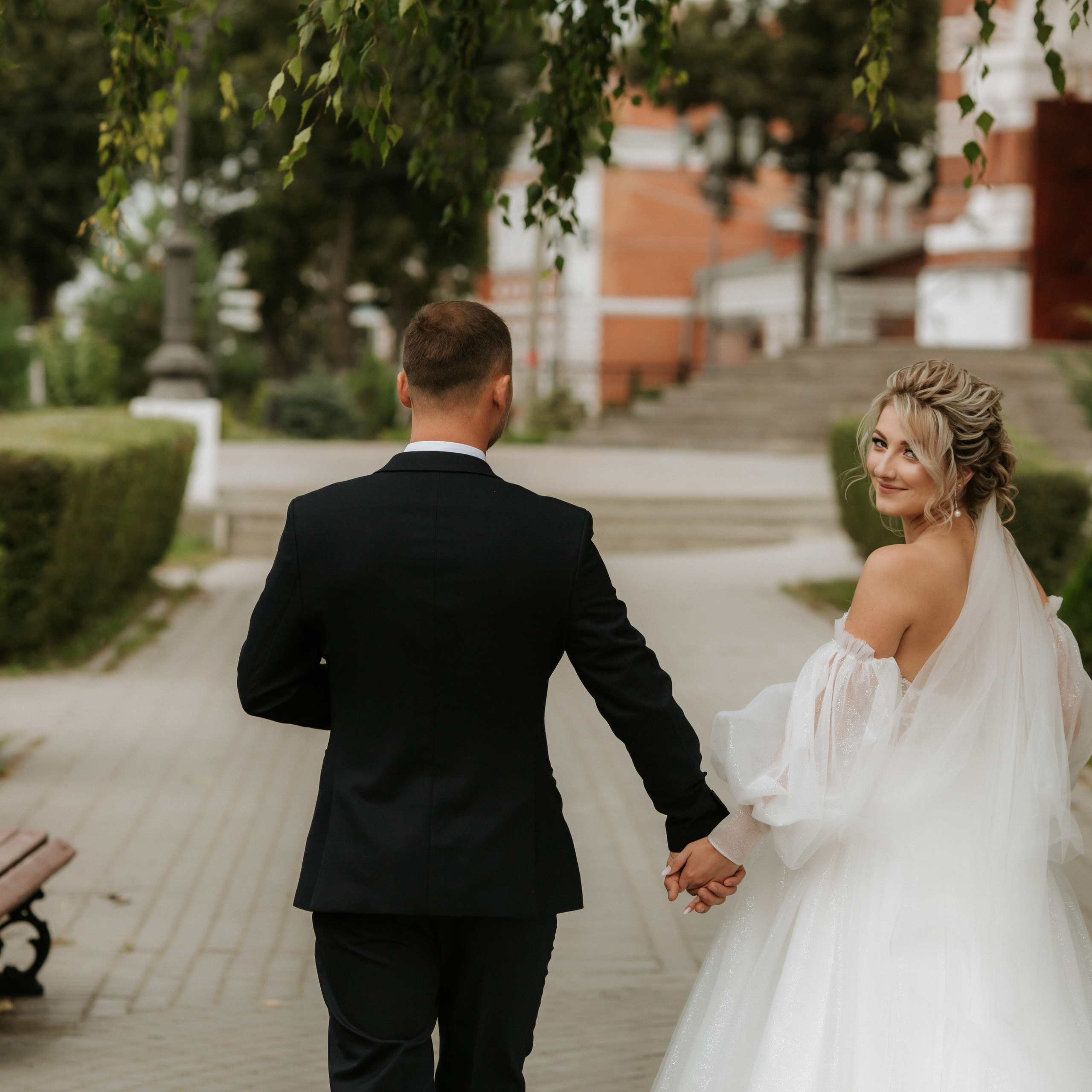 Alexandra&Nickolay. Семейный и свадебный фотограф в Москве и МО Женя Истинова