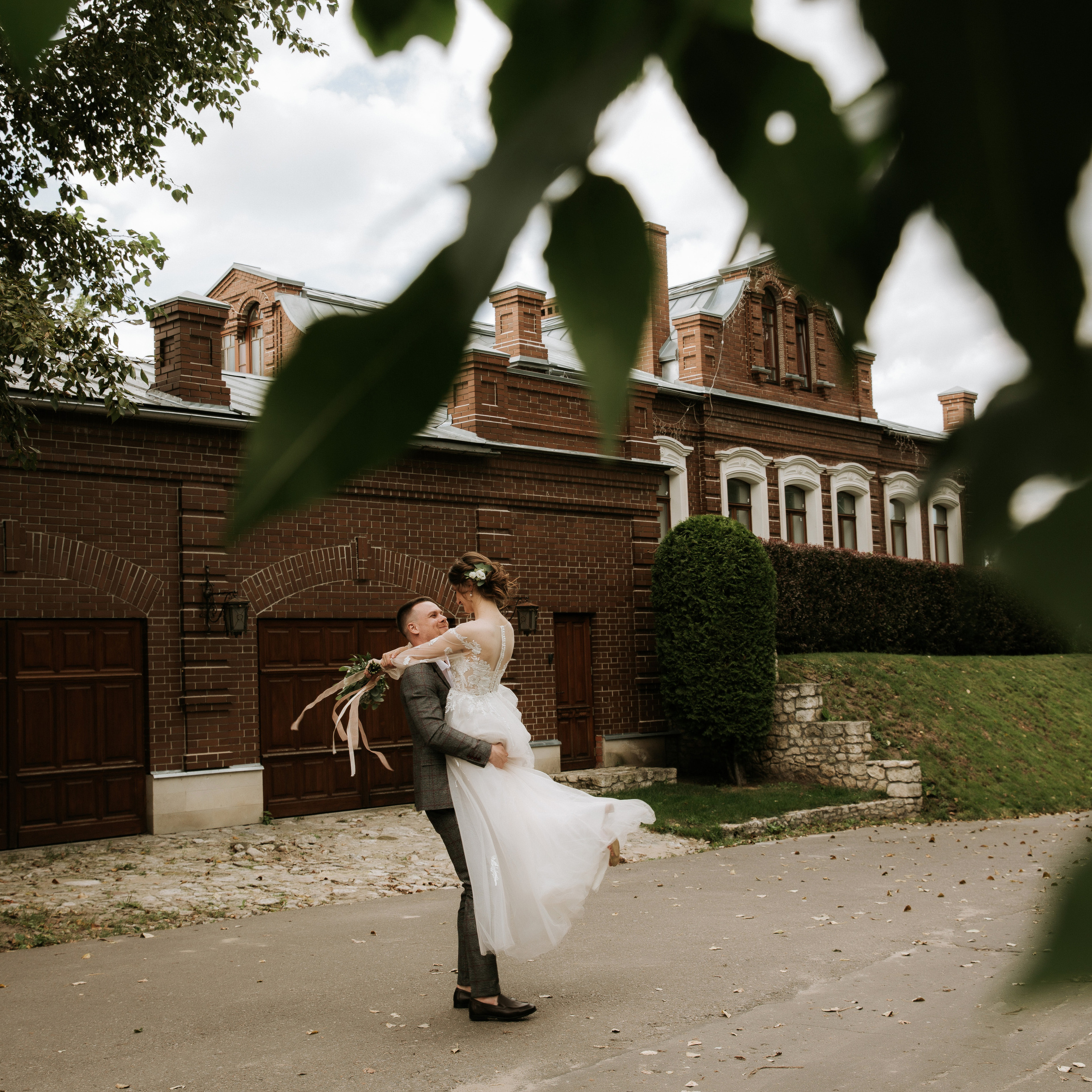 Oksana&Aleksey. Семейный и свадебный фотограф в Москве и МО Женя Истинова