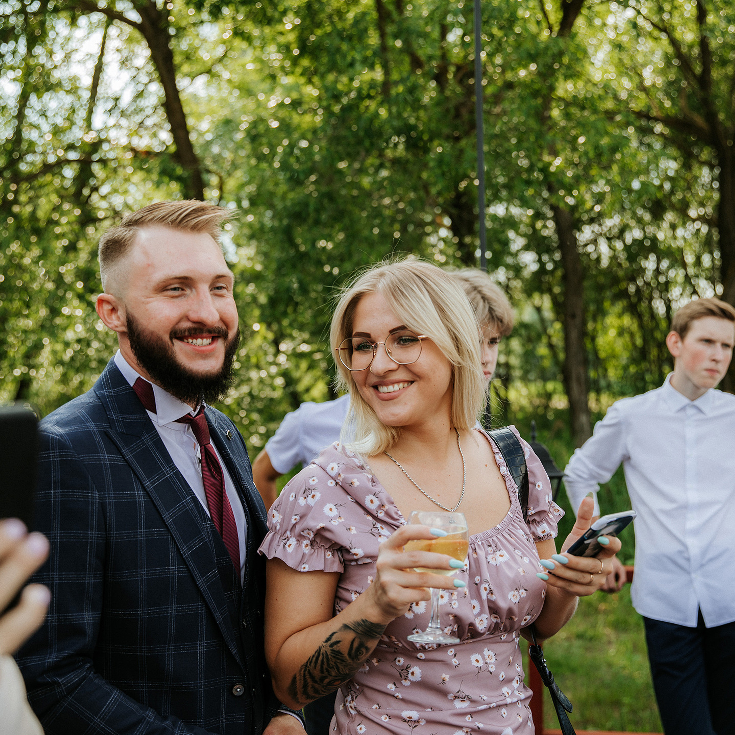 K&A. Семейный и свадебный фотограф в Москве и МО Женя Истинова