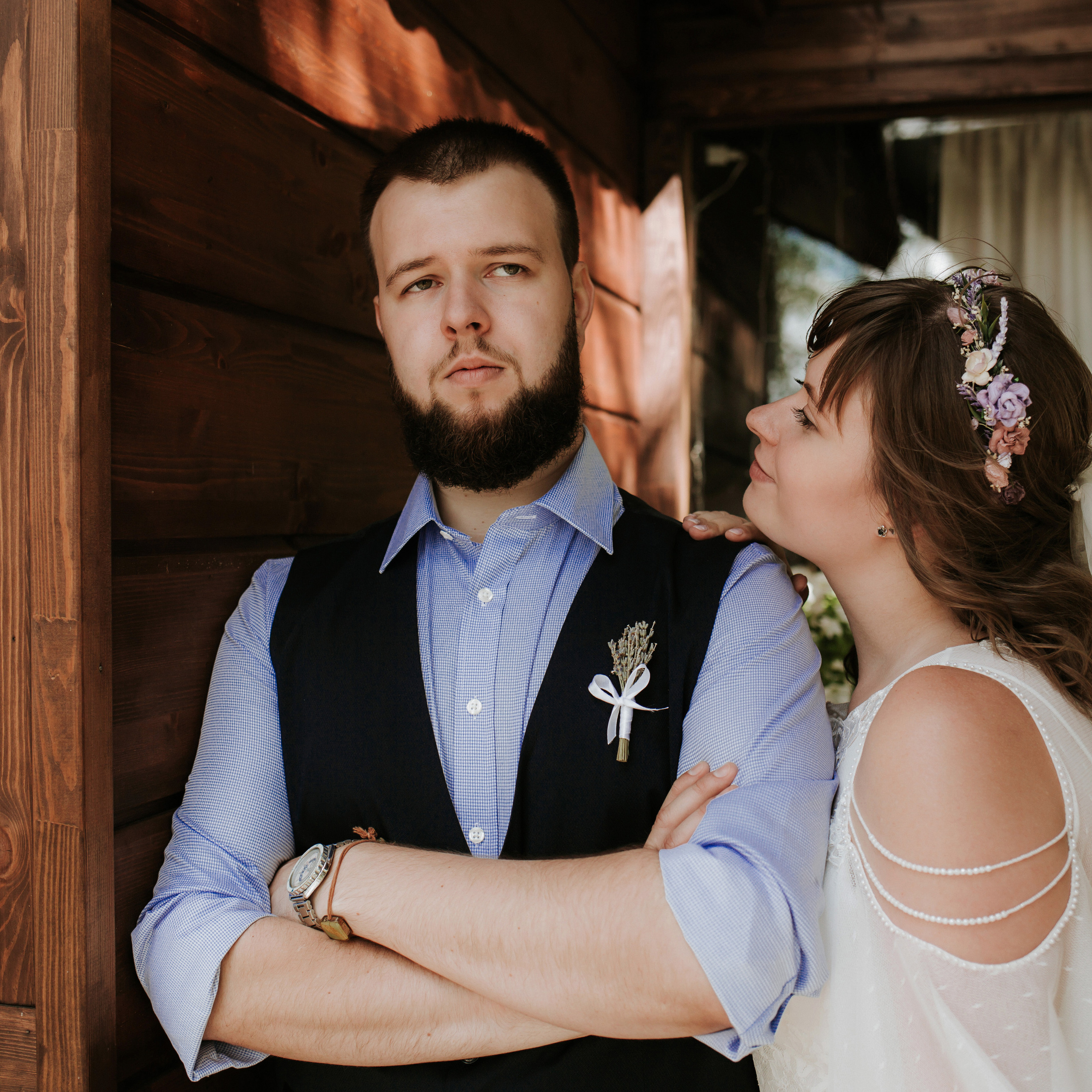 Anna&Artem. Семейный и свадебный фотограф в Москве и МО Женя Истинова