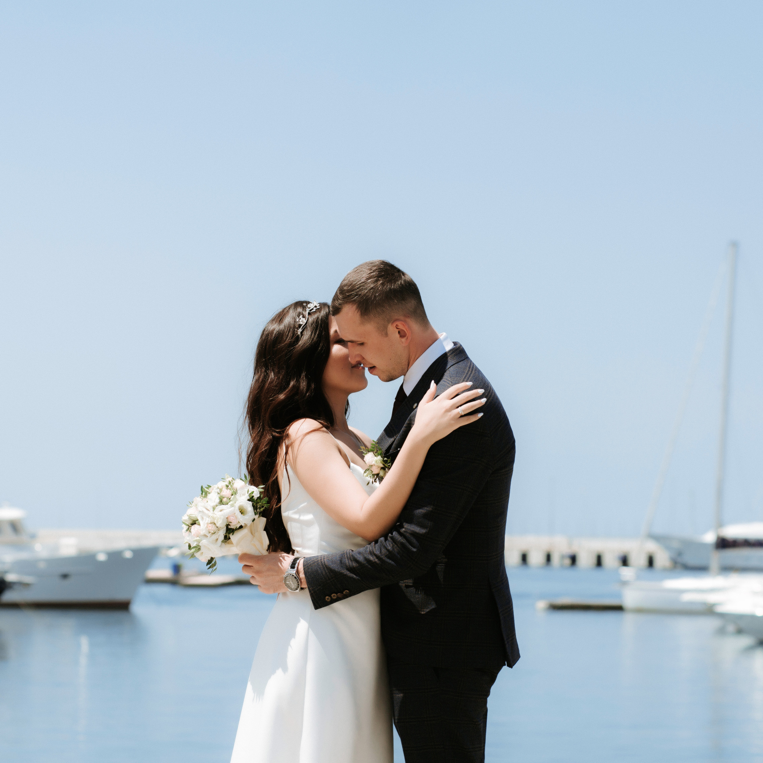 Malika&Dima. Семейный и свадебный фотограф в Москве и МО Женя Истинова