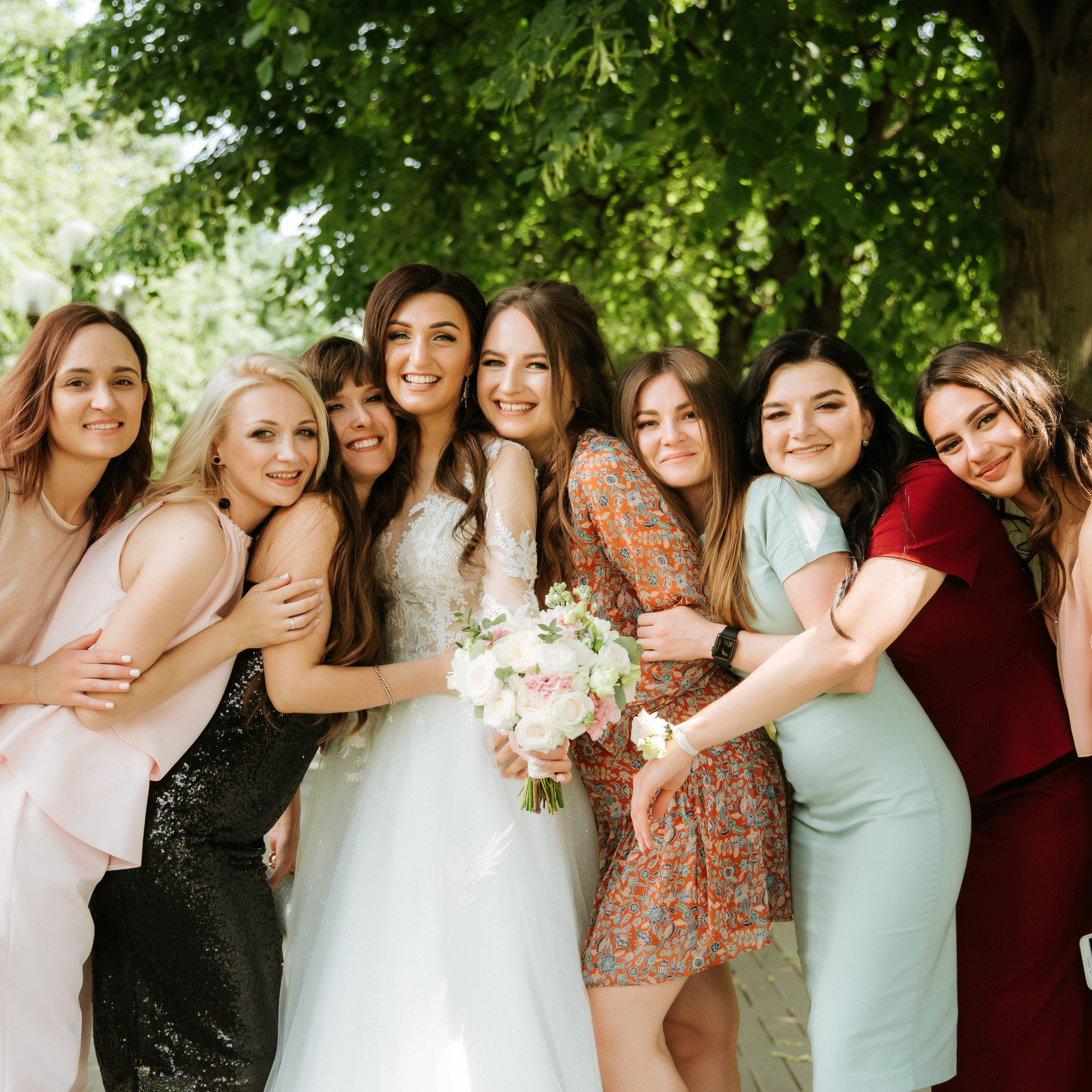 Olya&Dima. Семейный и свадебный фотограф в Москве и МО Женя Истинова