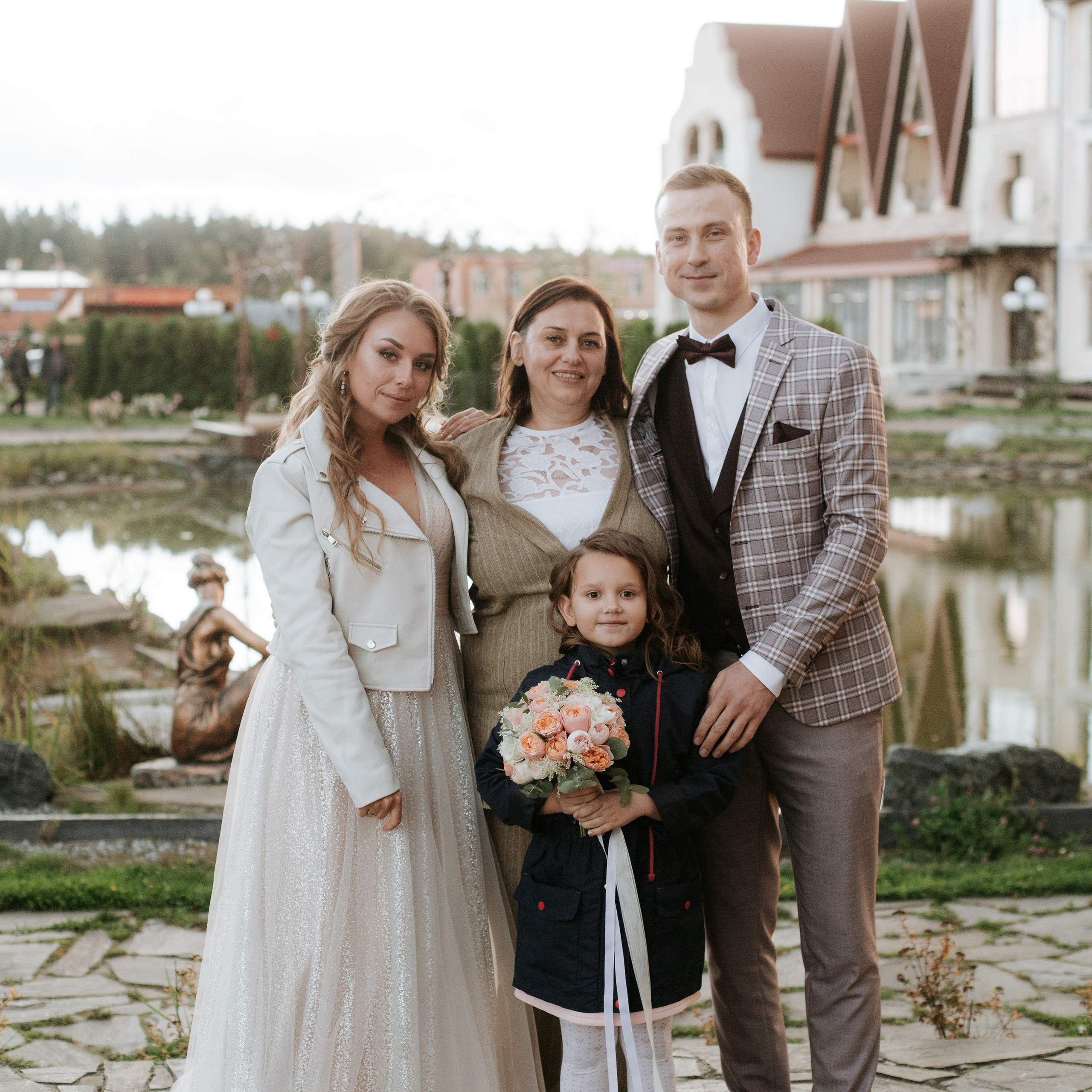 Nastya&Lesha. Семейный и свадебный фотограф в Москве и МО Женя Истинова