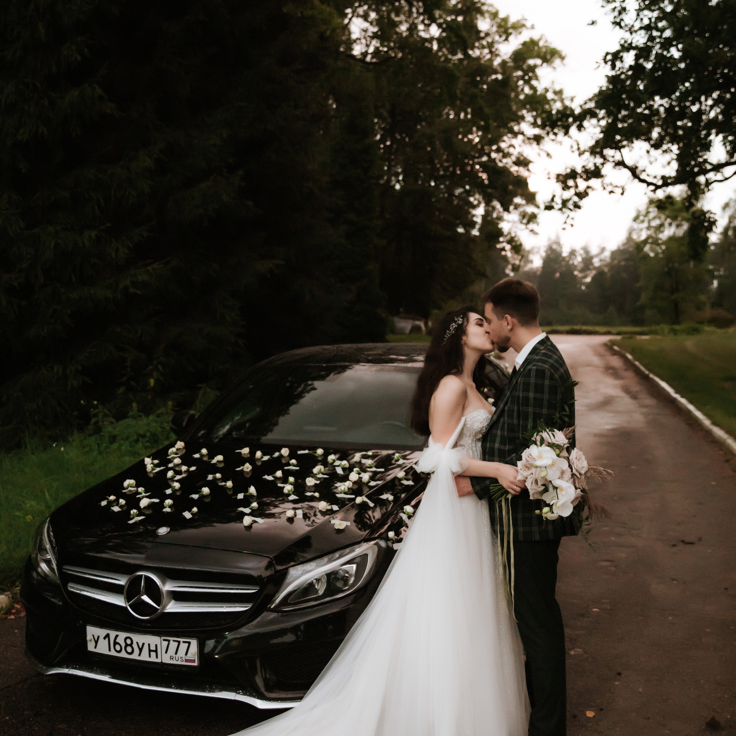 Elina&Nikita. Семейный и свадебный фотограф в Москве и МО Женя Истинова