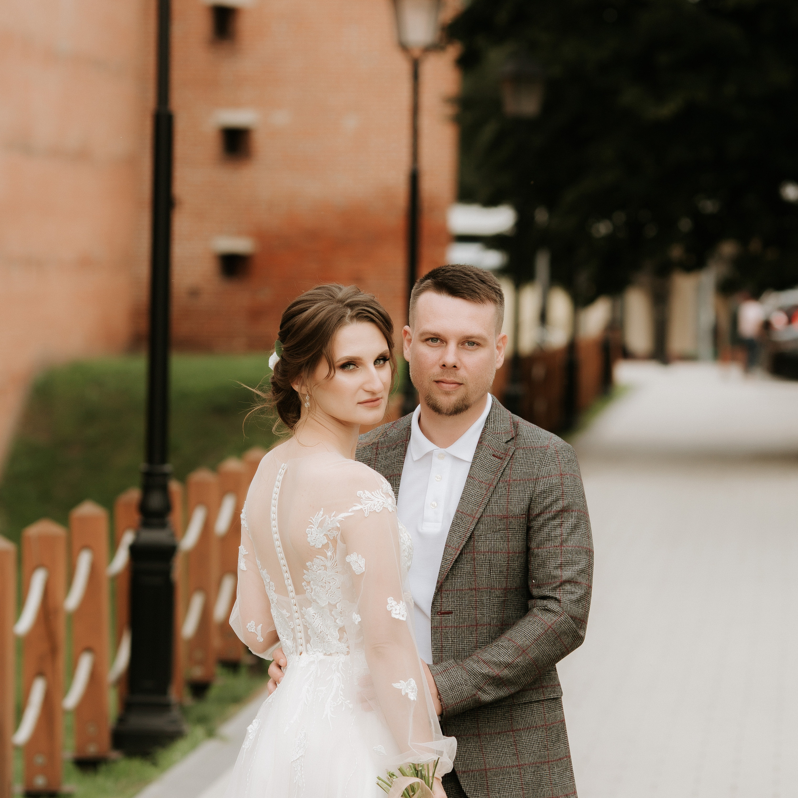 Oksana&Aleksey. Семейный и свадебный фотограф в Москве и МО Женя Истинова