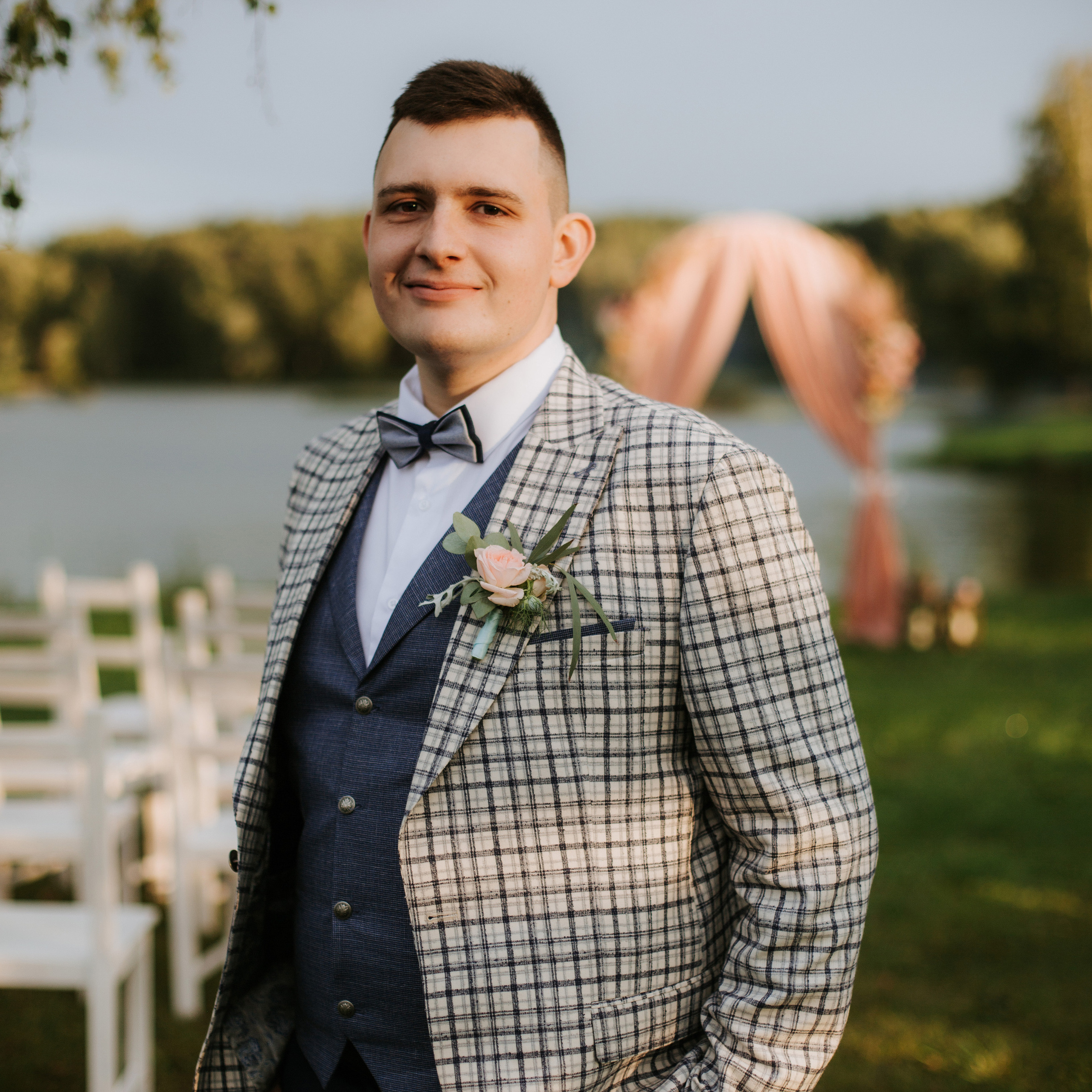 Alina&Nikita. Семейный и свадебный фотограф в Москве и МО Женя Истинова