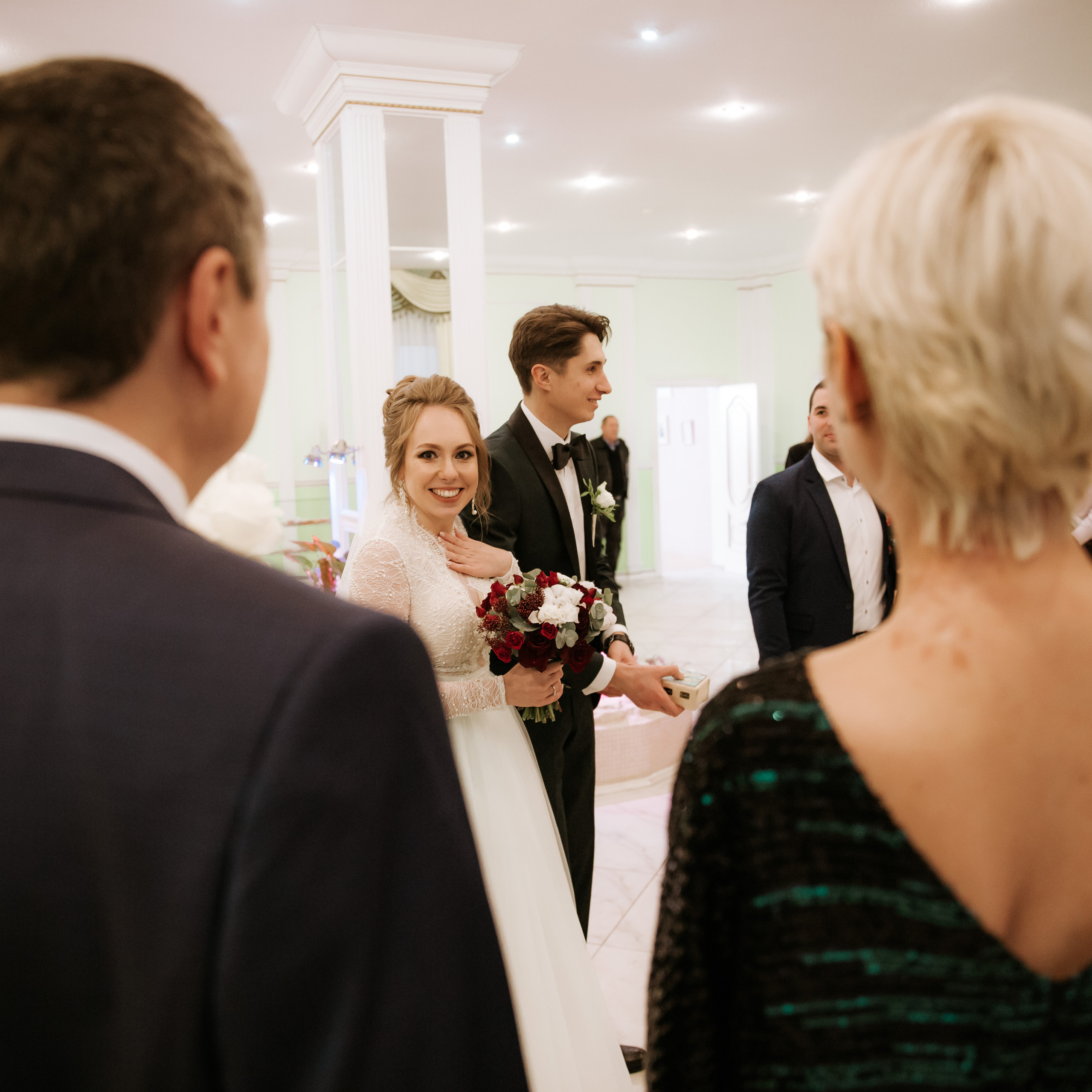 Mariya&Aleksey. Семейный и свадебный фотограф в Москве и МО Женя Истинова