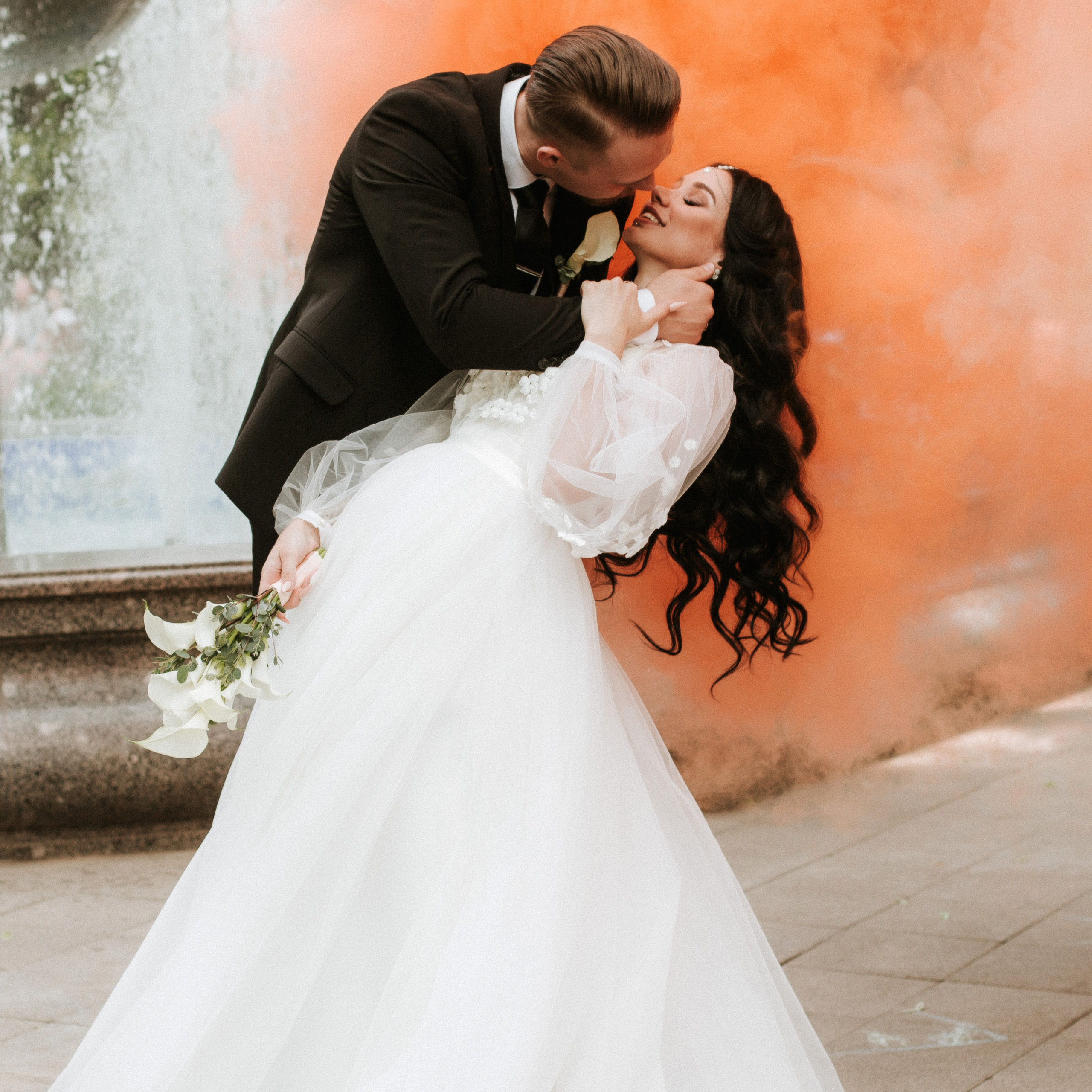 Maks&Rita. Семейный и свадебный фотограф в Москве и МО Женя Истинова