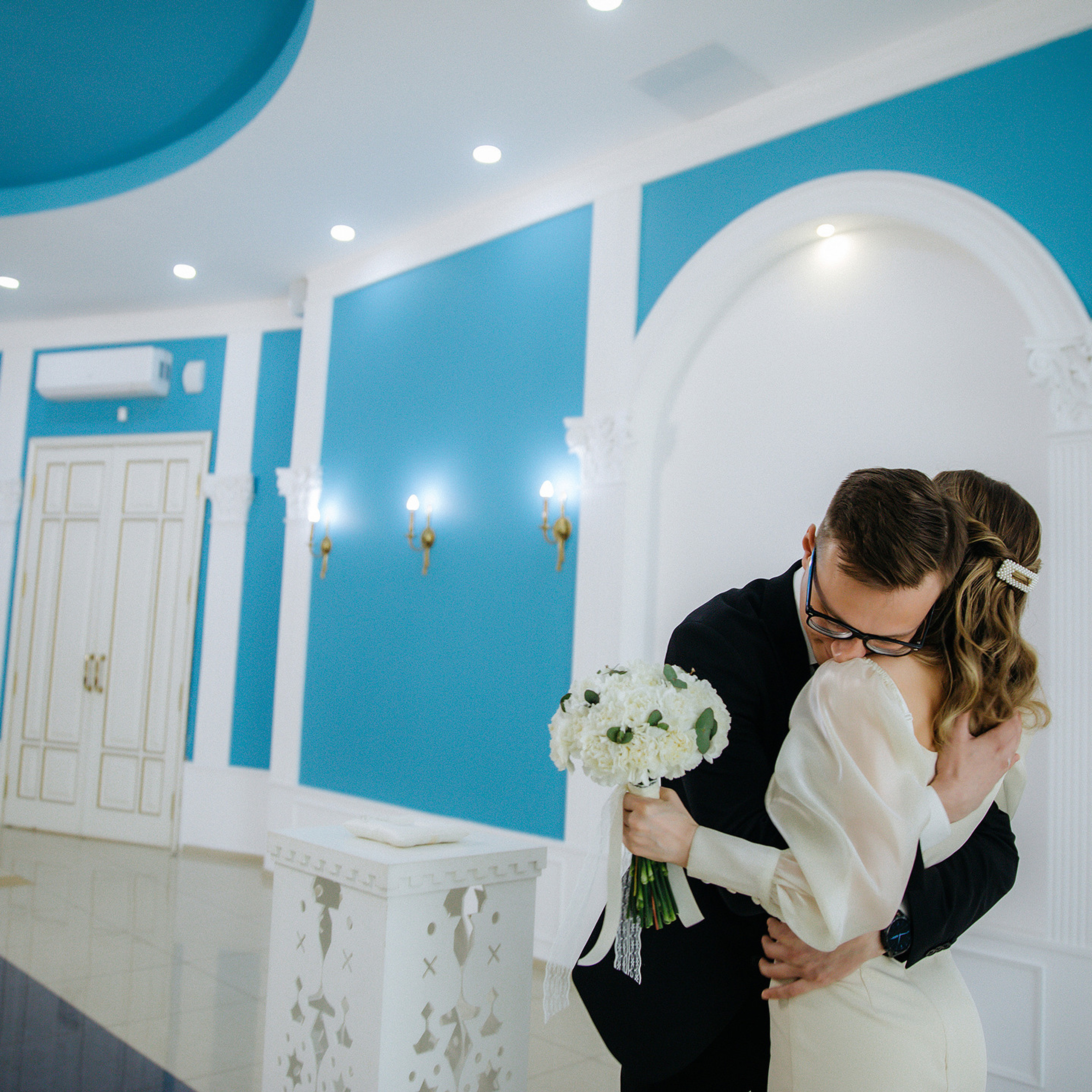 Марина и Сергей. Семейный и свадебный фотограф в Москве и МО Женя Истинова