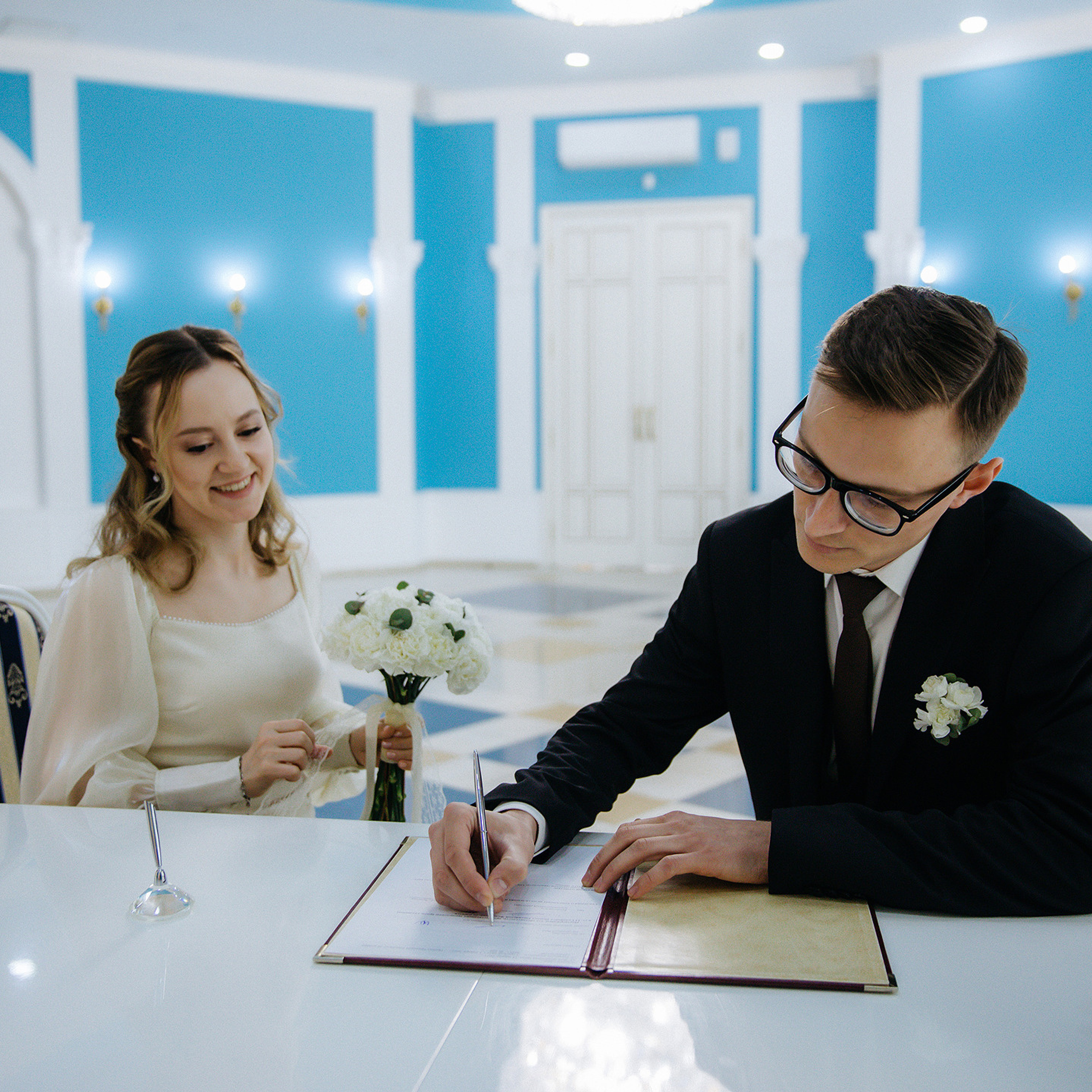 Марина и Сергей. Семейный и свадебный фотограф в Москве и МО Женя Истинова