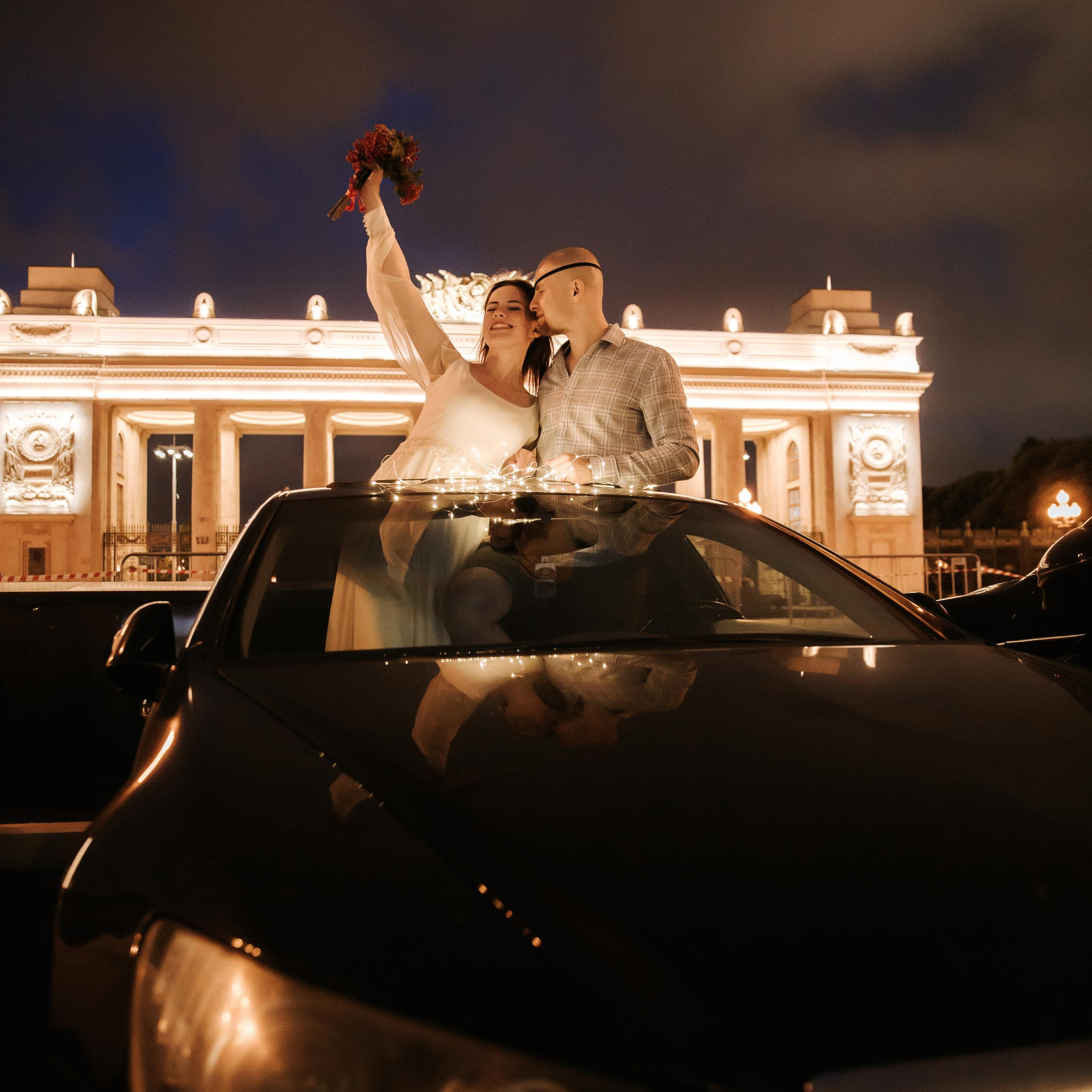 Daria&Aleksey. Семейный и свадебный фотограф в Москве и МО Женя Истинова