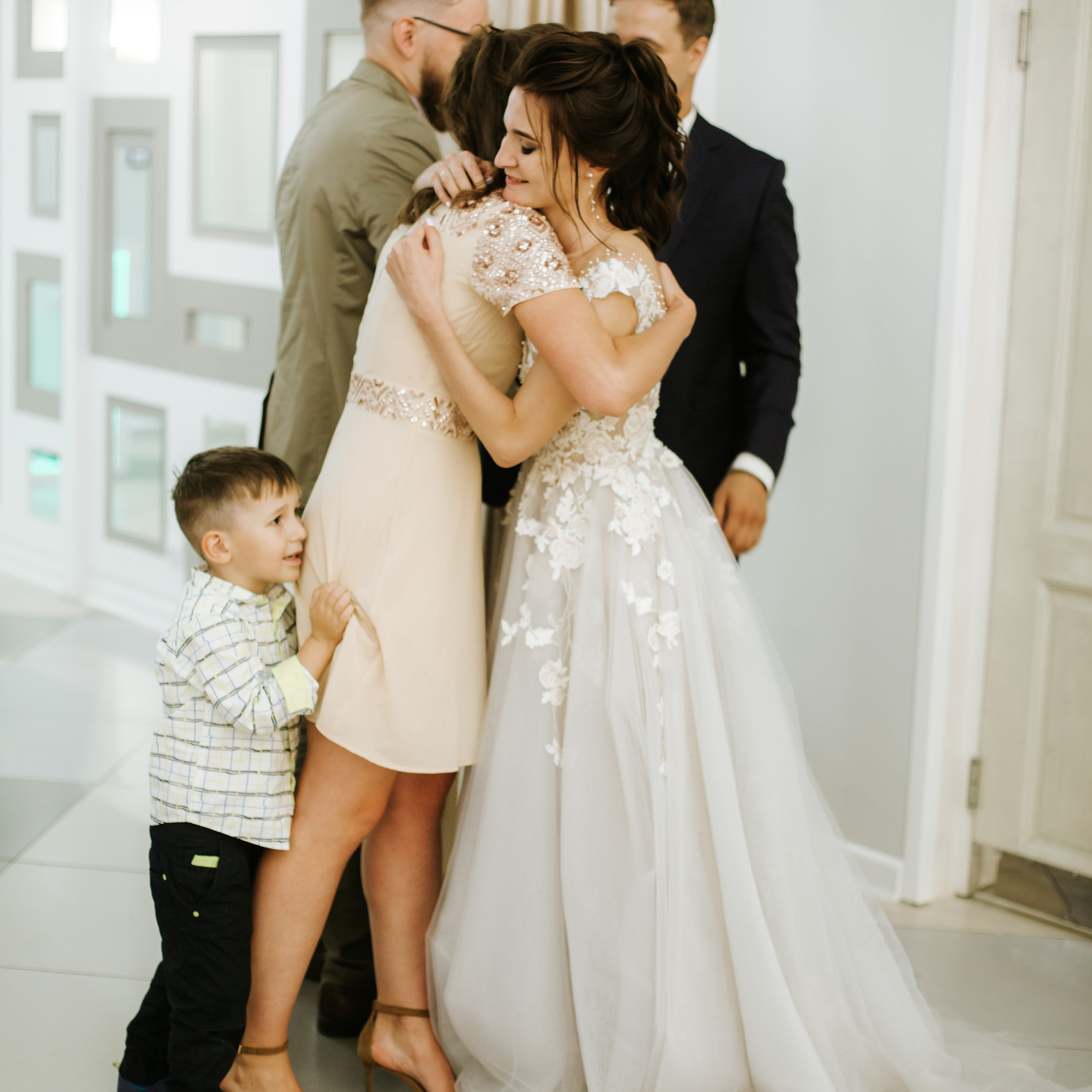 O&А. Семейный и свадебный фотограф в Москве и МО Женя Истинова