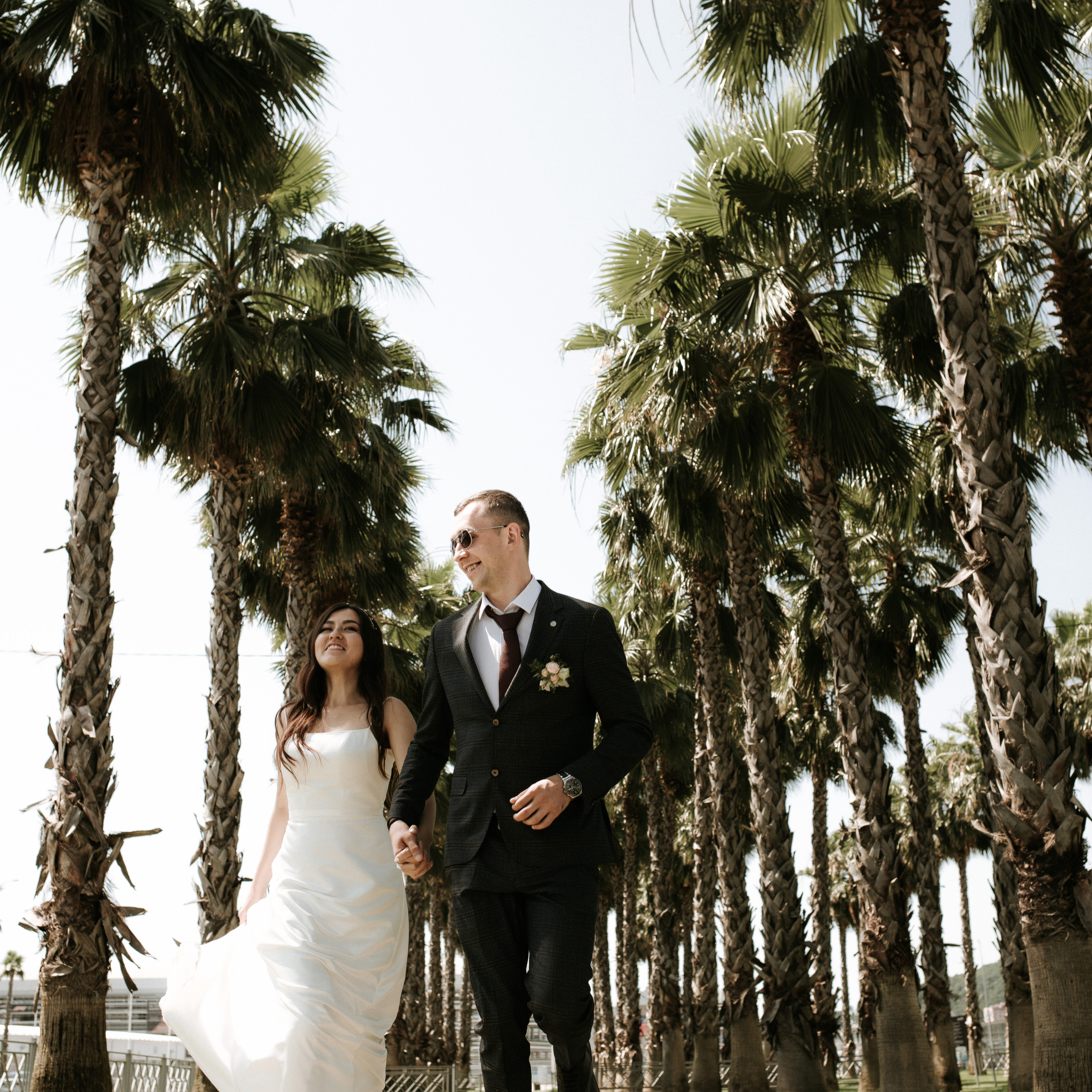 Malika&Dima. Семейный и свадебный фотограф в Москве и МО Женя Истинова