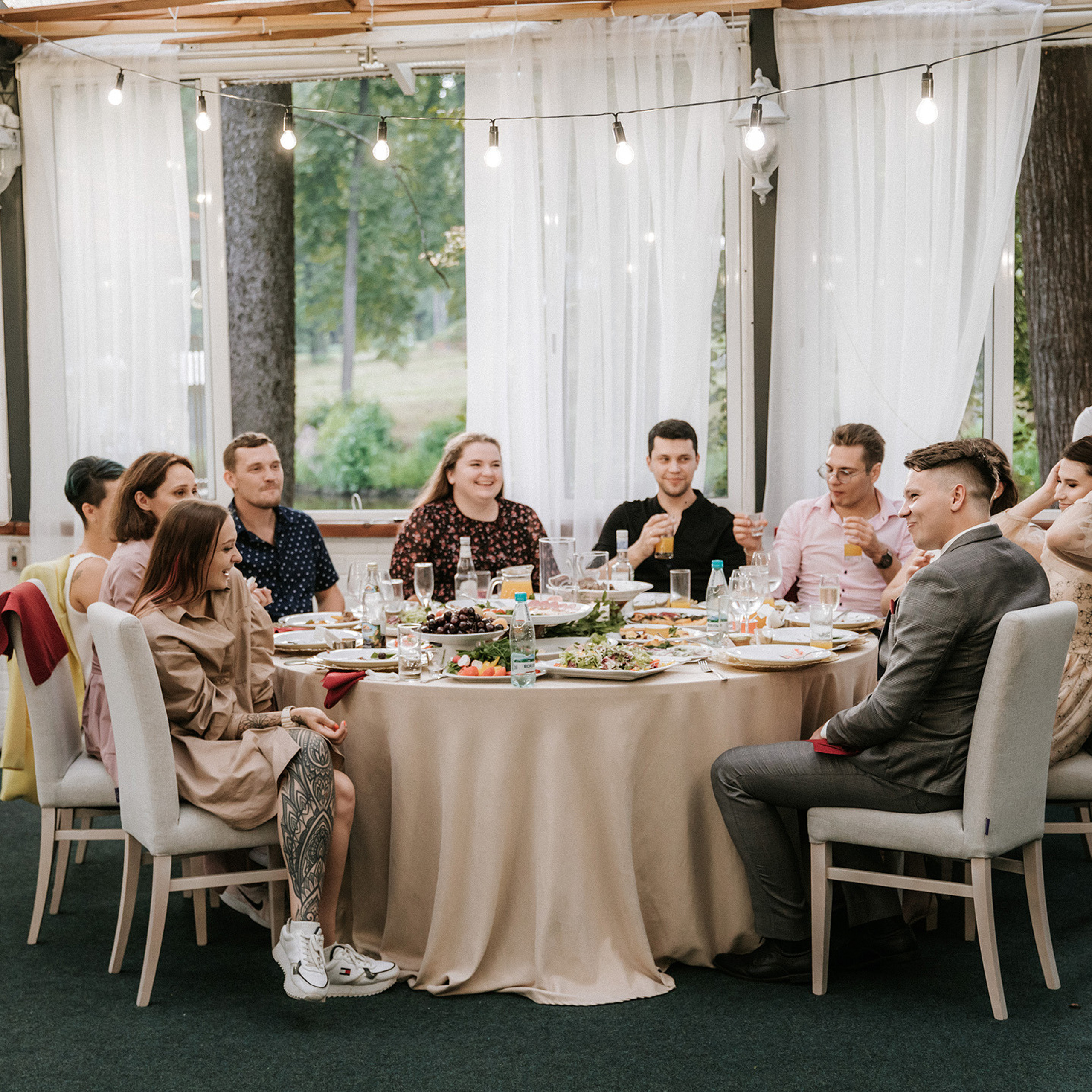 O&P. Семейный и свадебный фотограф в Москве и МО Женя Истинова