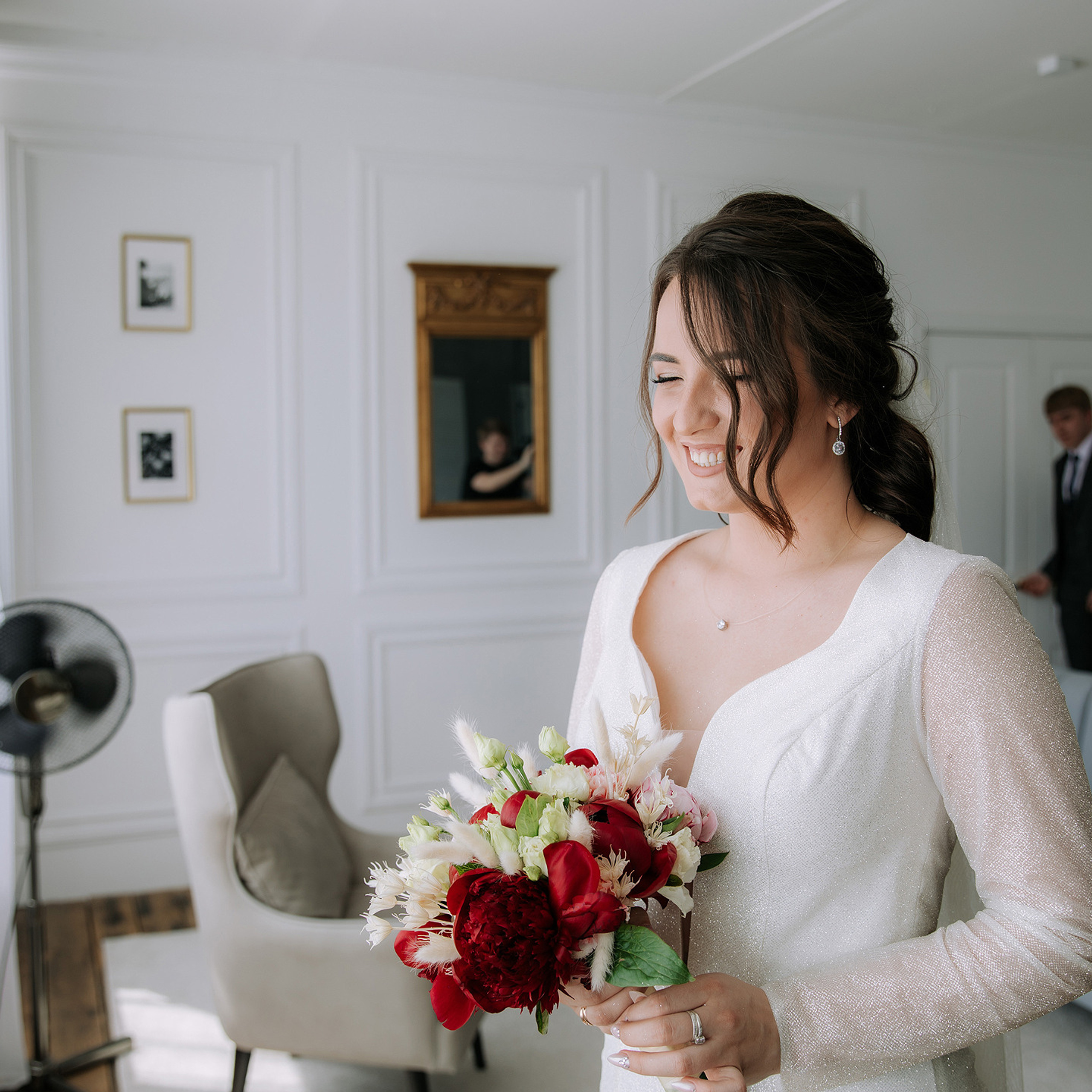 K&A. Семейный и свадебный фотограф в Москве и МО Женя Истинова