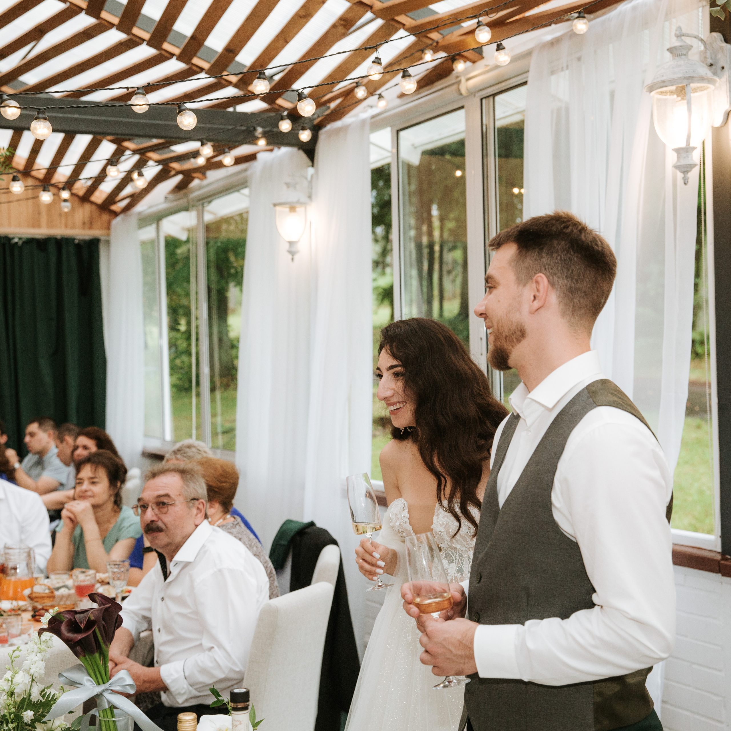 Elina&Nikita. Семейный и свадебный фотограф в Москве и МО Женя Истинова