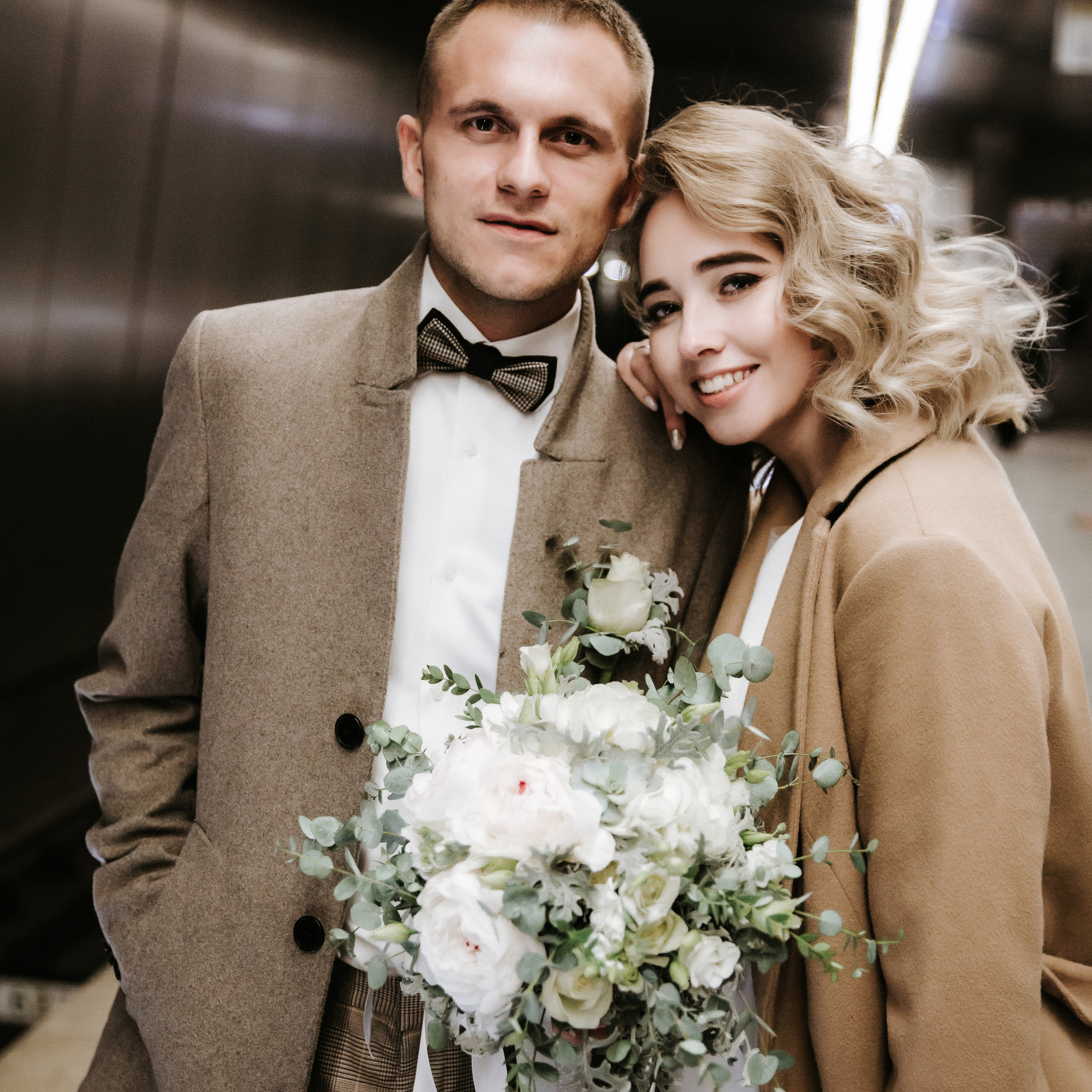 Underground. Семейный и свадебный фотограф в Москве и МО Женя Истинова