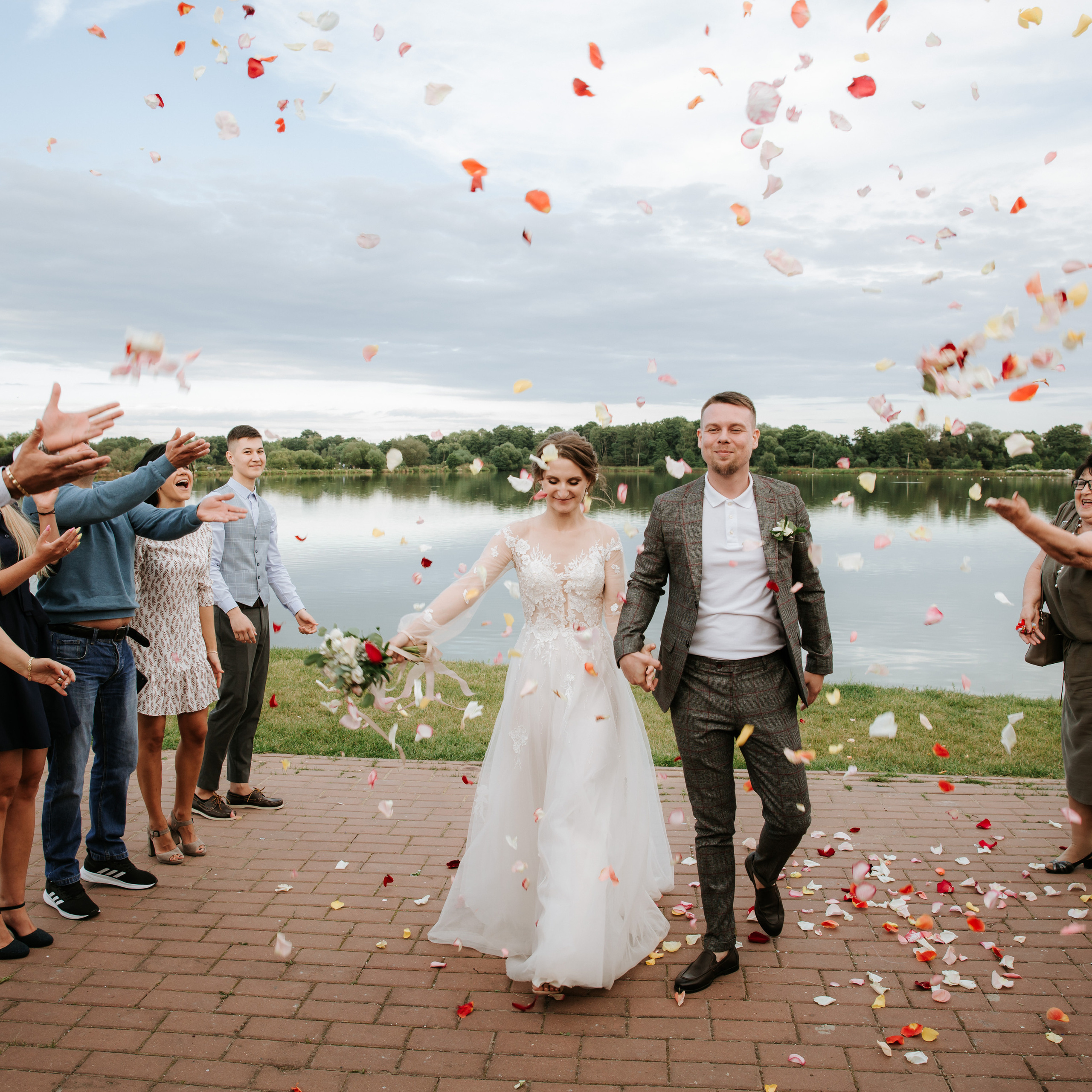 Oksana&Aleksey. Семейный и свадебный фотограф в Москве и МО Женя Истинова