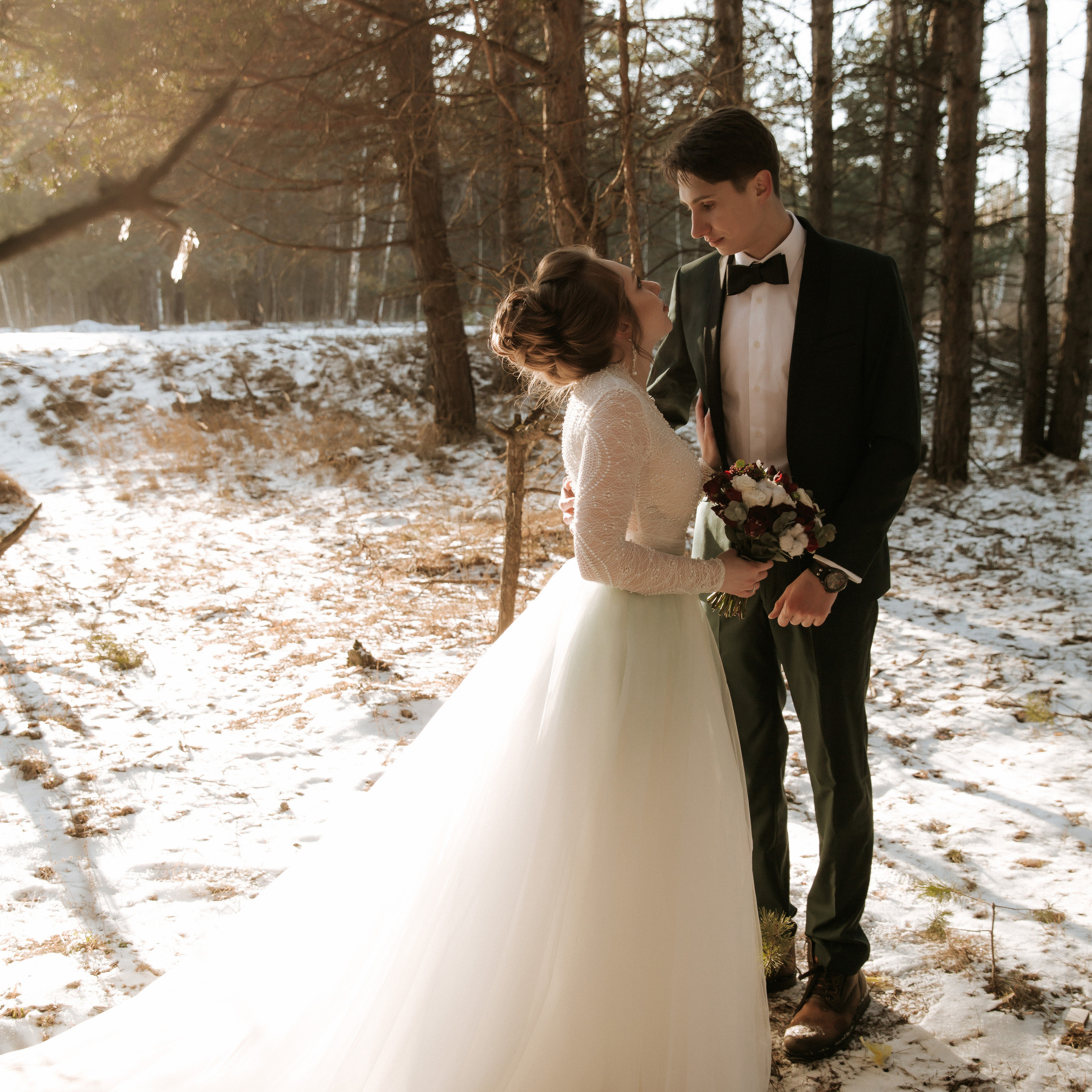 Mariya&Aleksey. Семейный и свадебный фотограф в Москве и МО Женя Истинова