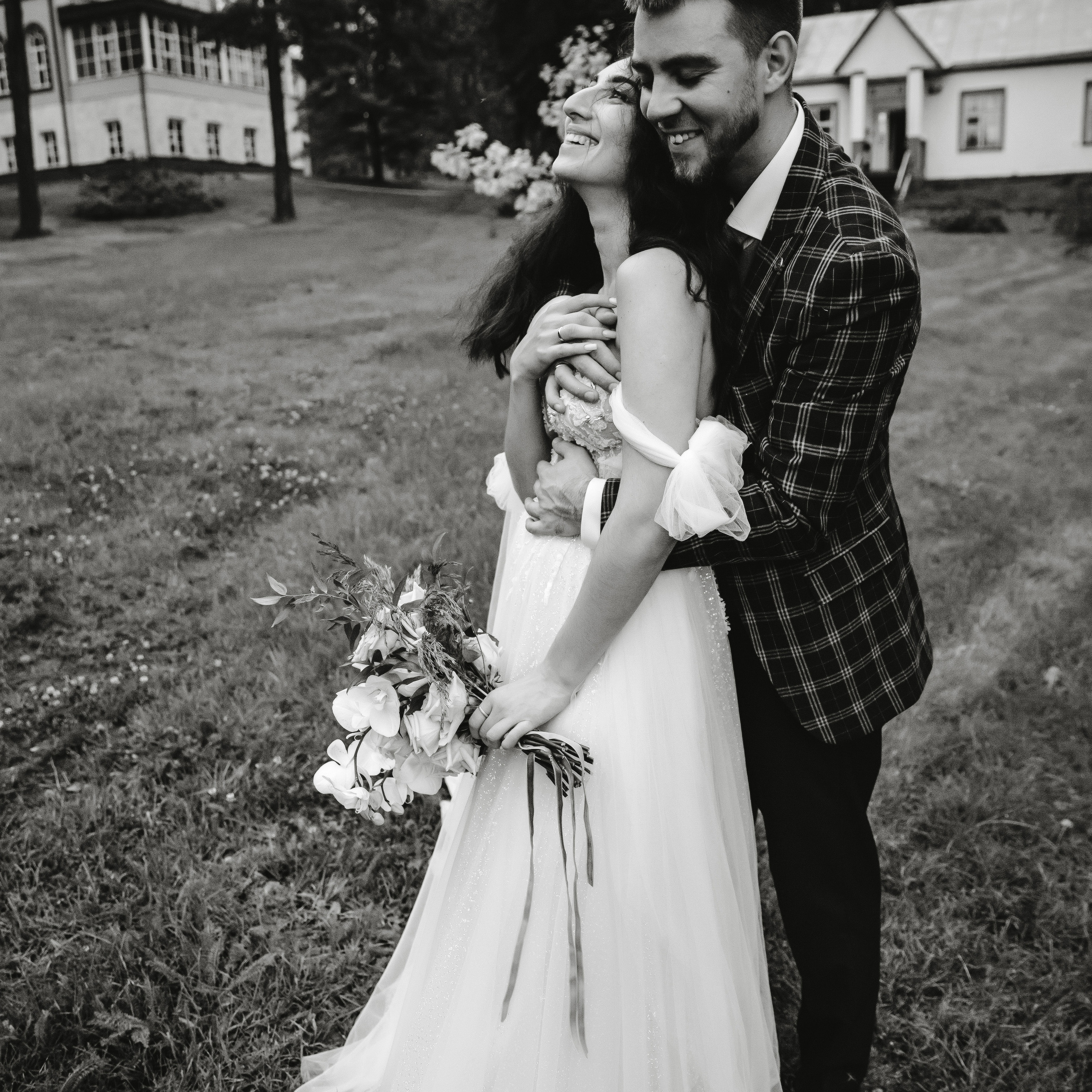 Elina&Nikita. Семейный и свадебный фотограф в Москве и МО Женя Истинова