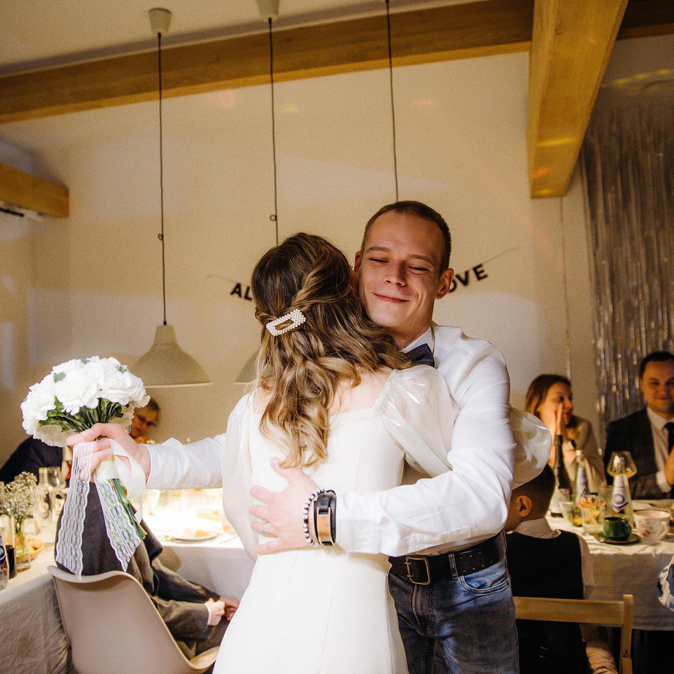 Марина и Сергей. Семейный и свадебный фотограф в Москве и МО Женя Истинова