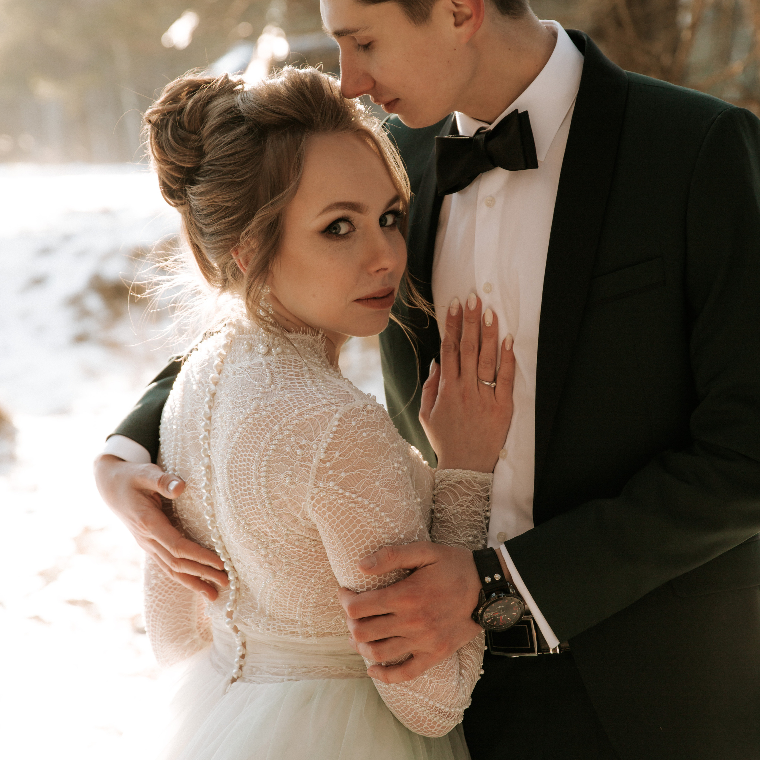 Mariya&Aleksey. Семейный и свадебный фотограф в Москве и МО Женя Истинова