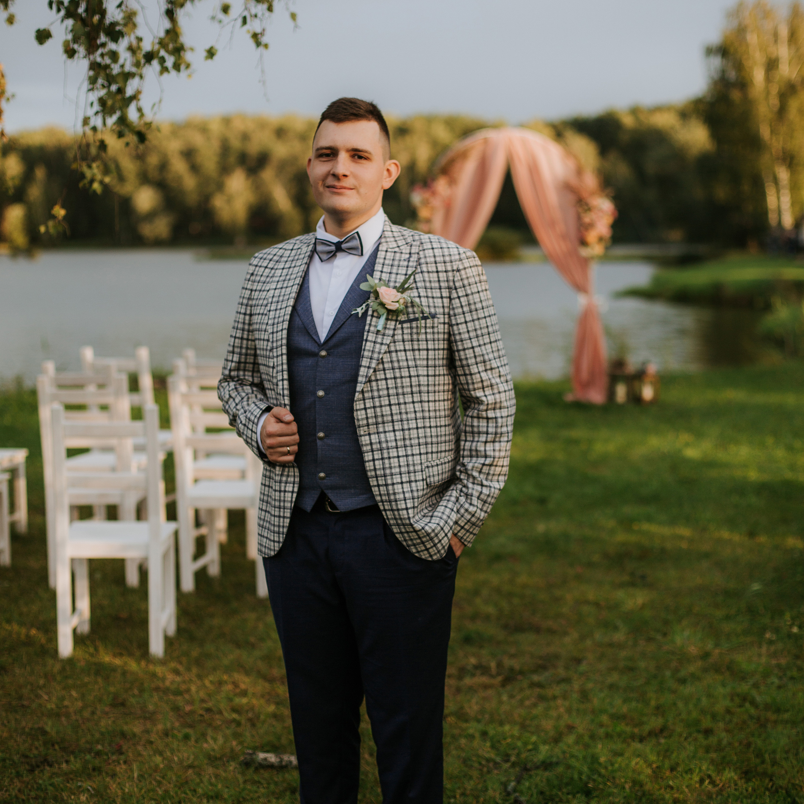 Alina&Nikita. Семейный и свадебный фотограф в Москве и МО Женя Истинова