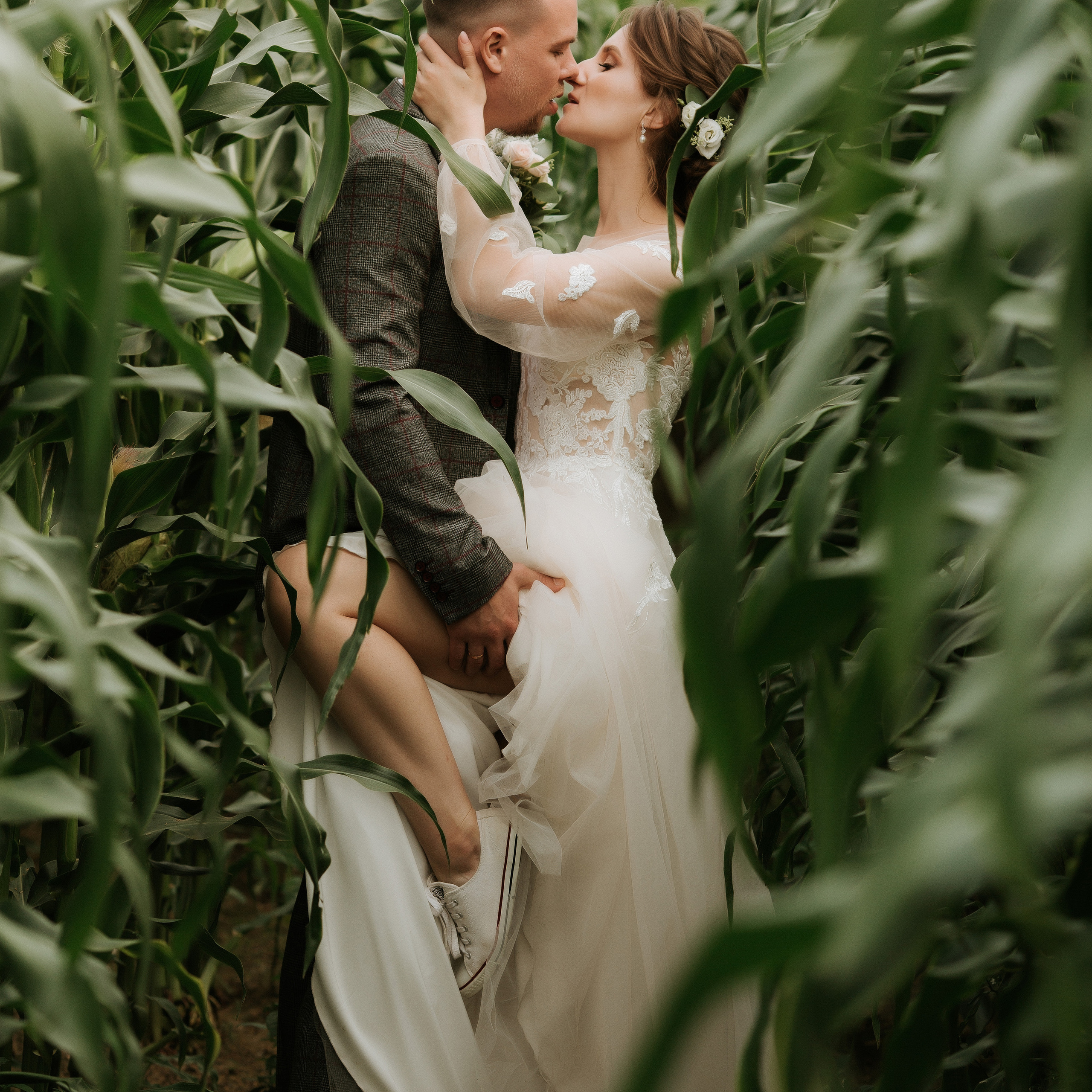 Oksana&Aleksey. Семейный и свадебный фотограф в Москве и МО Женя Истинова