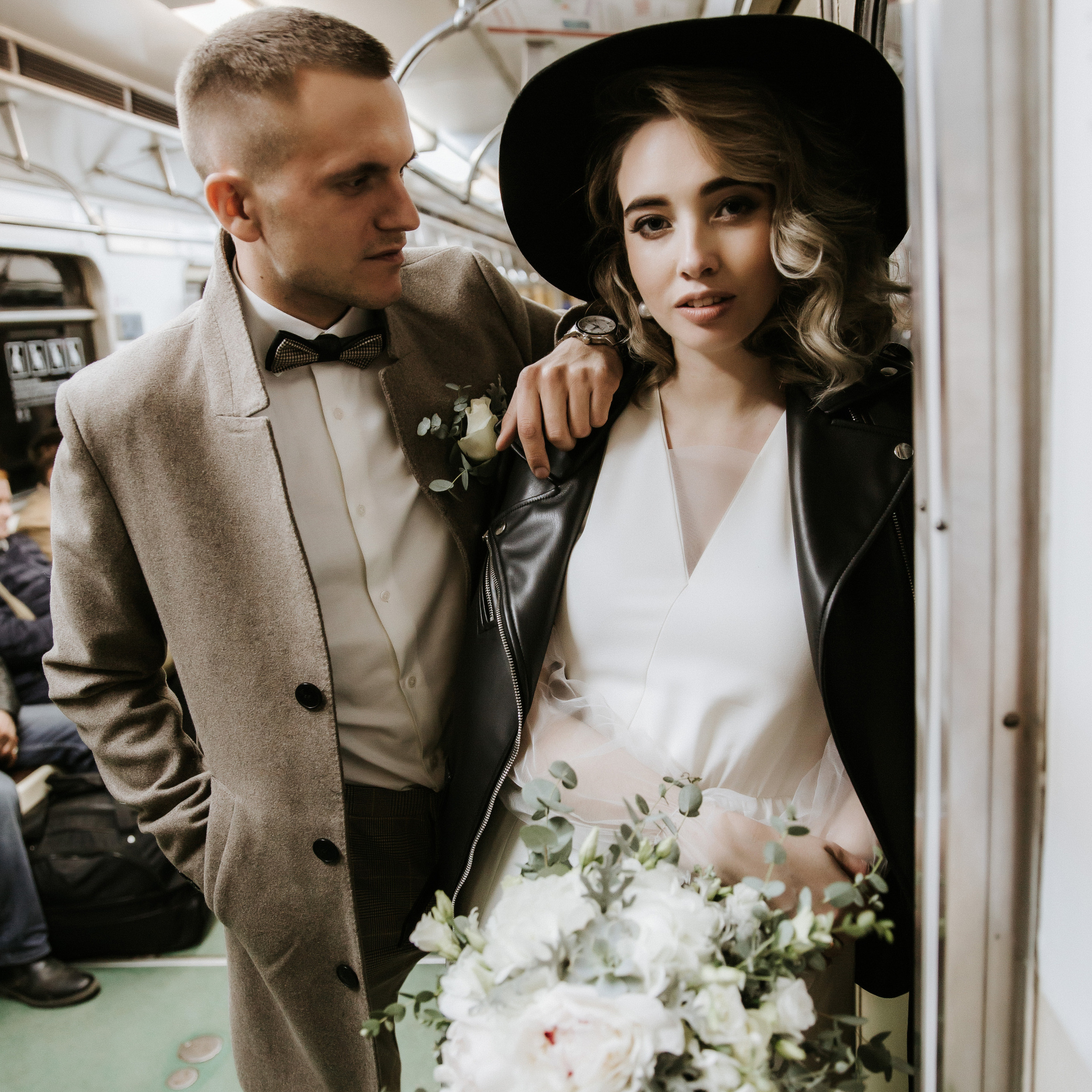 Underground. Семейный и свадебный фотограф в Москве и МО Женя Истинова