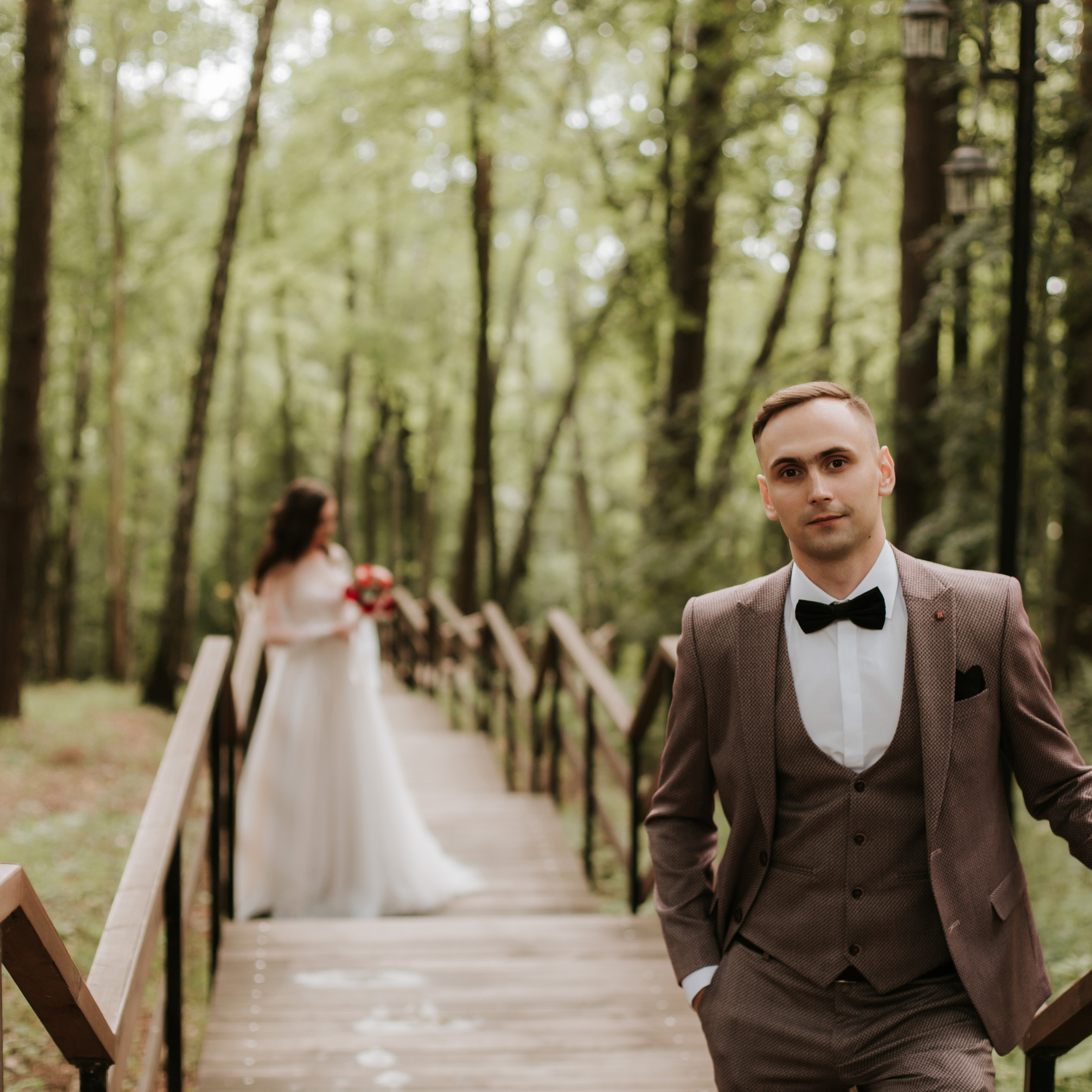 Andrew&Katya. Семейный и свадебный фотограф в Москве и МО Женя Истинова