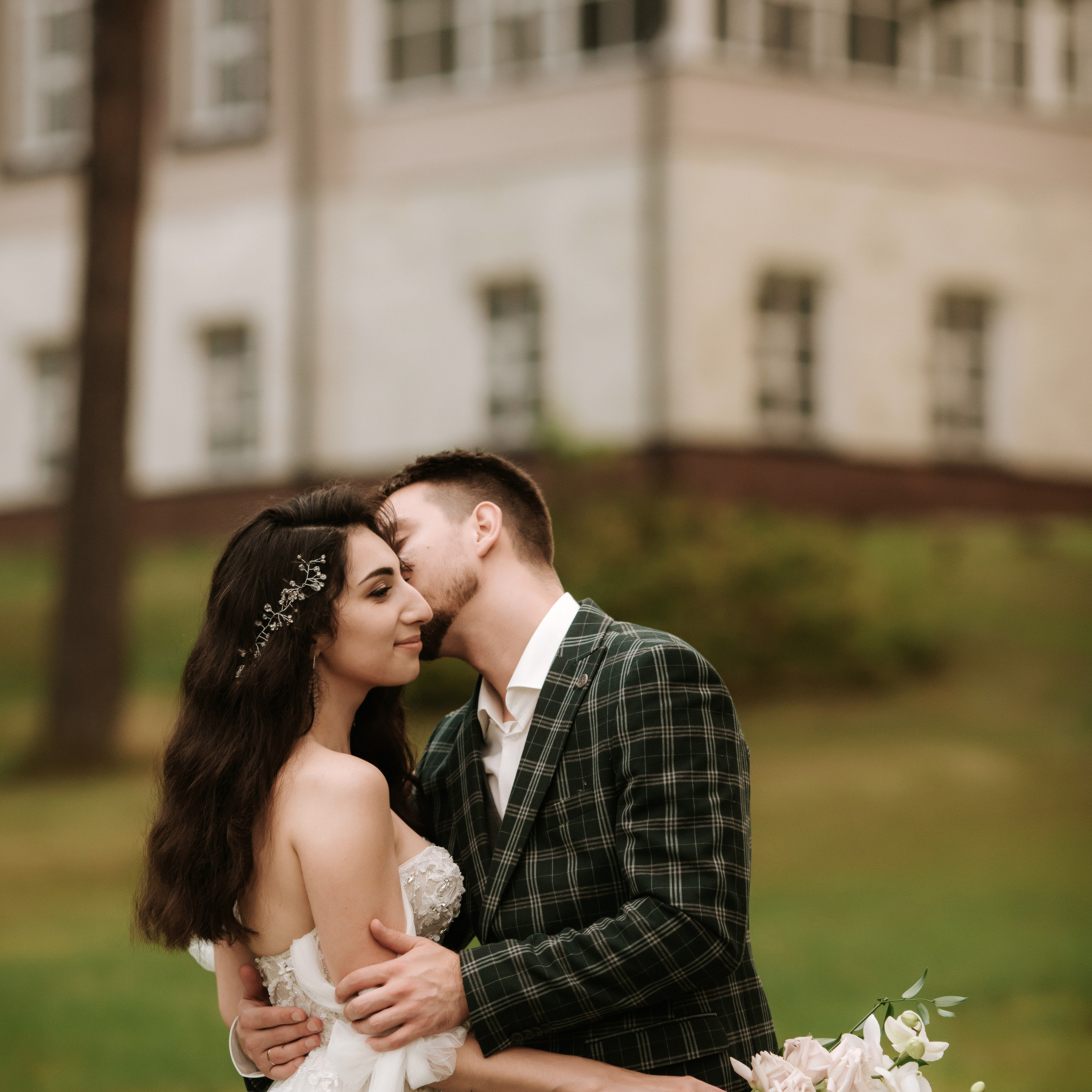 Elina&Nikita. Семейный и свадебный фотограф в Москве и МО Женя Истинова