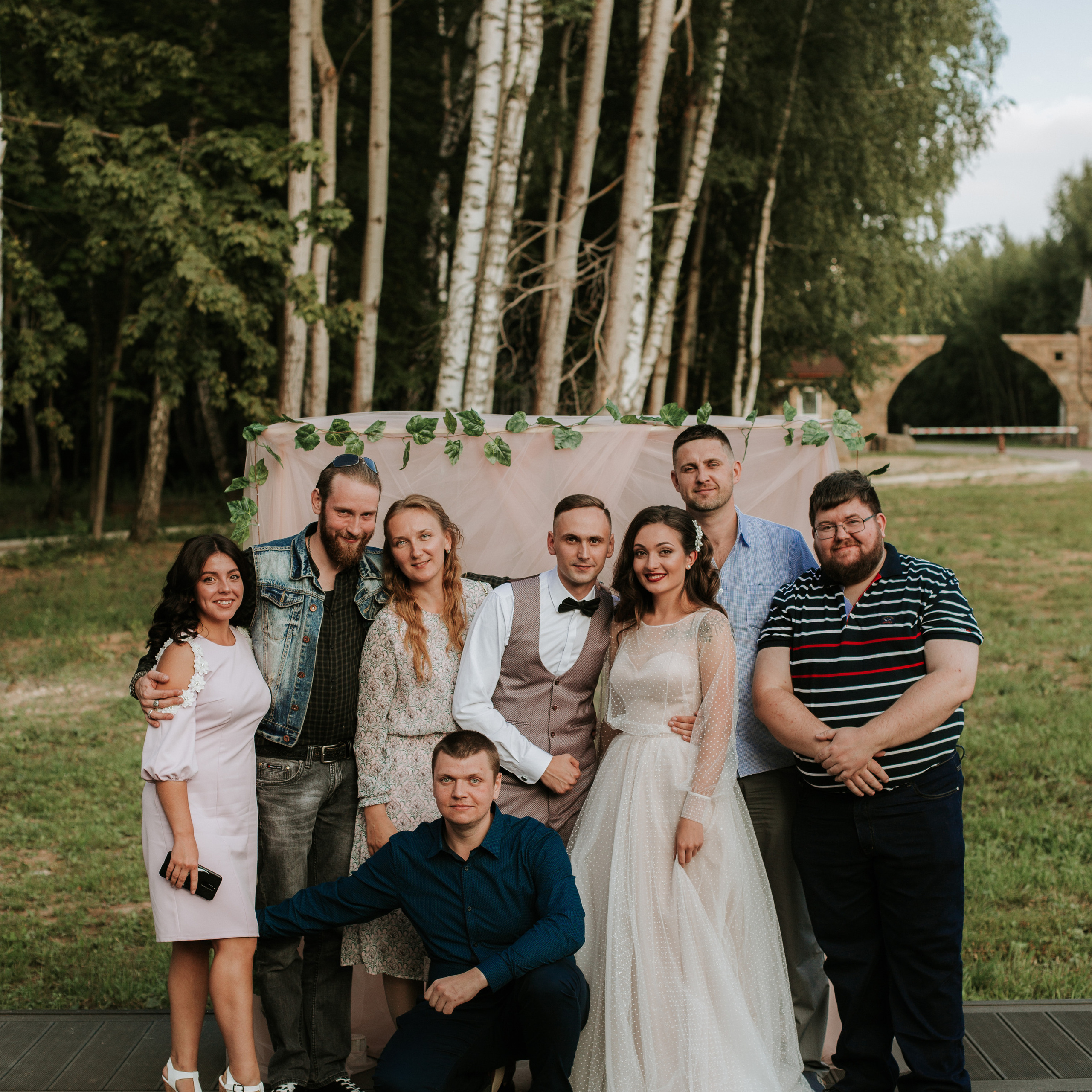 Andrew&Katya. Семейный и свадебный фотограф в Москве и МО Женя Истинова