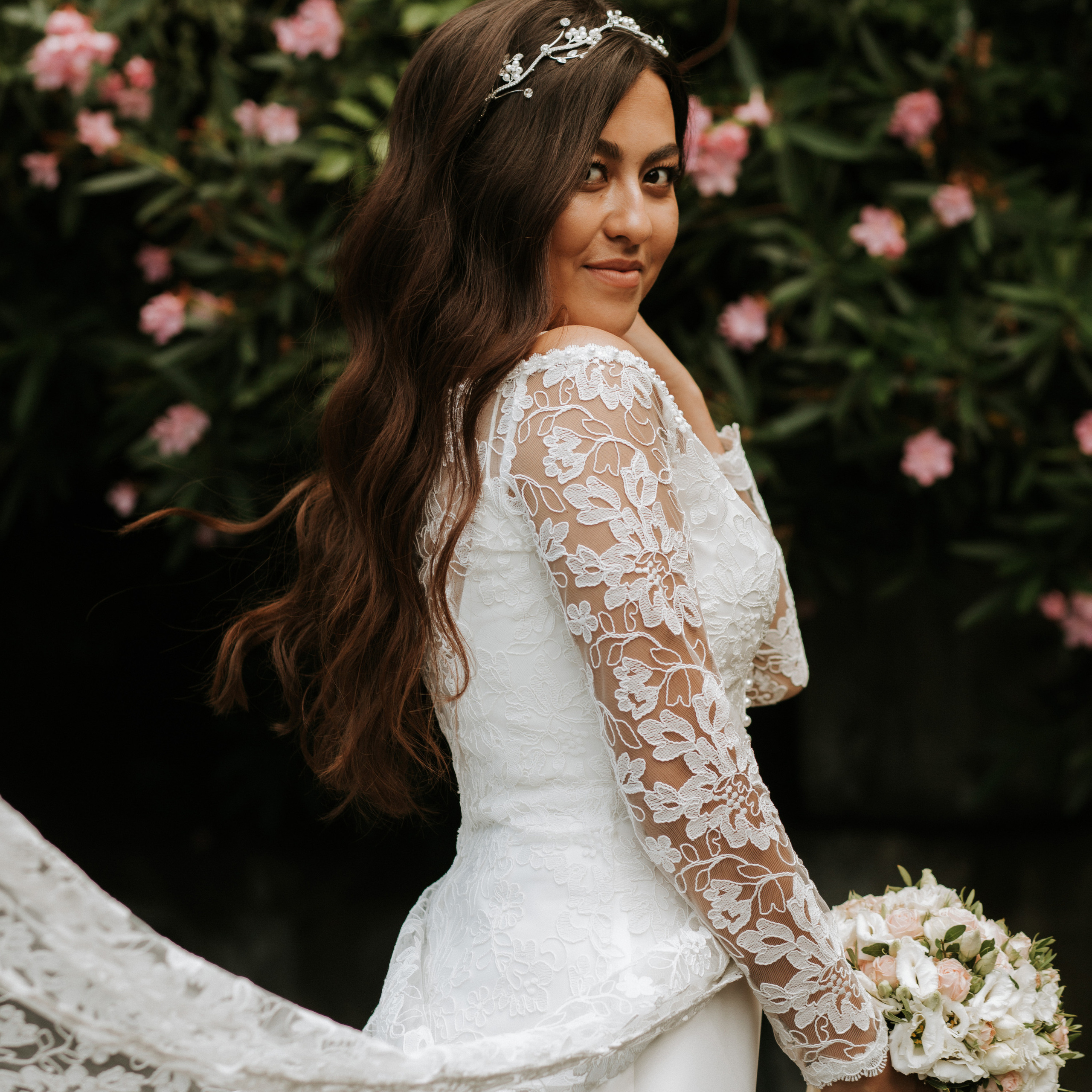 Malika&Dima. Семейный и свадебный фотограф в Москве и МО Женя Истинова