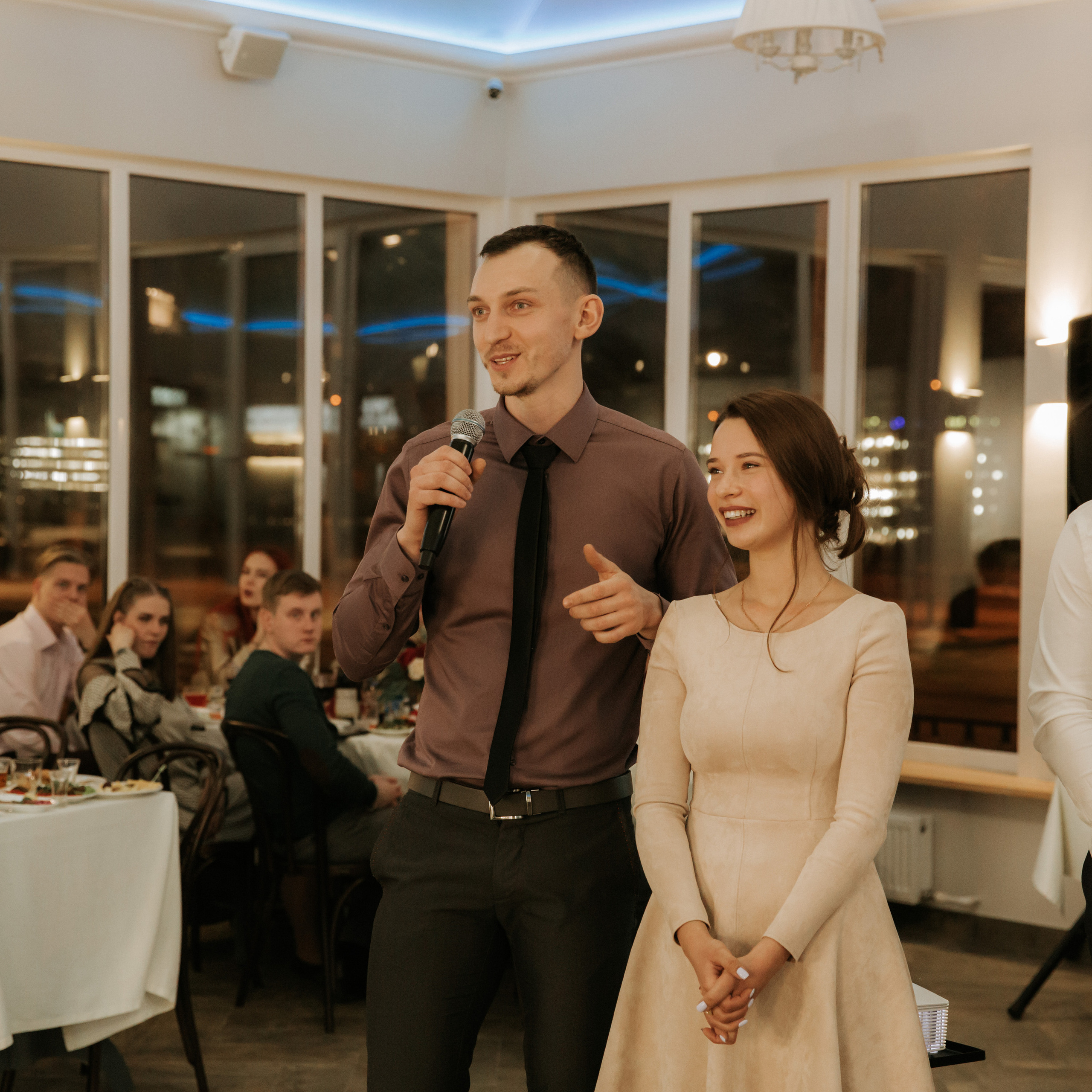 Mariya&Aleksey. Семейный и свадебный фотограф в Москве и МО Женя Истинова