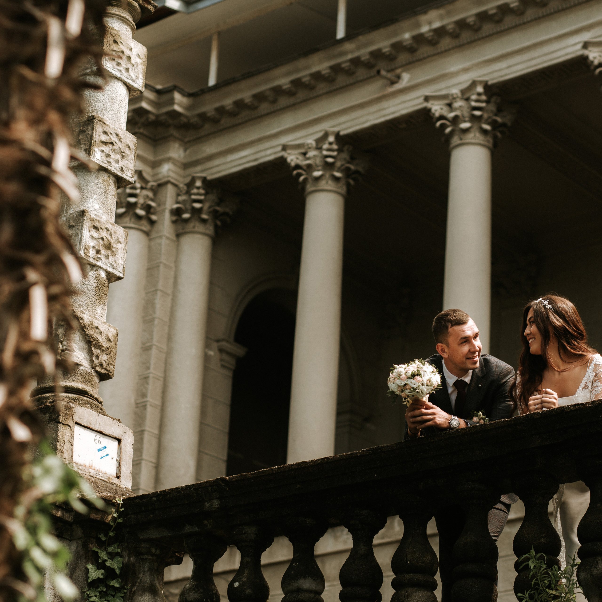 Malika&Dima. Семейный и свадебный фотограф в Москве и МО Женя Истинова