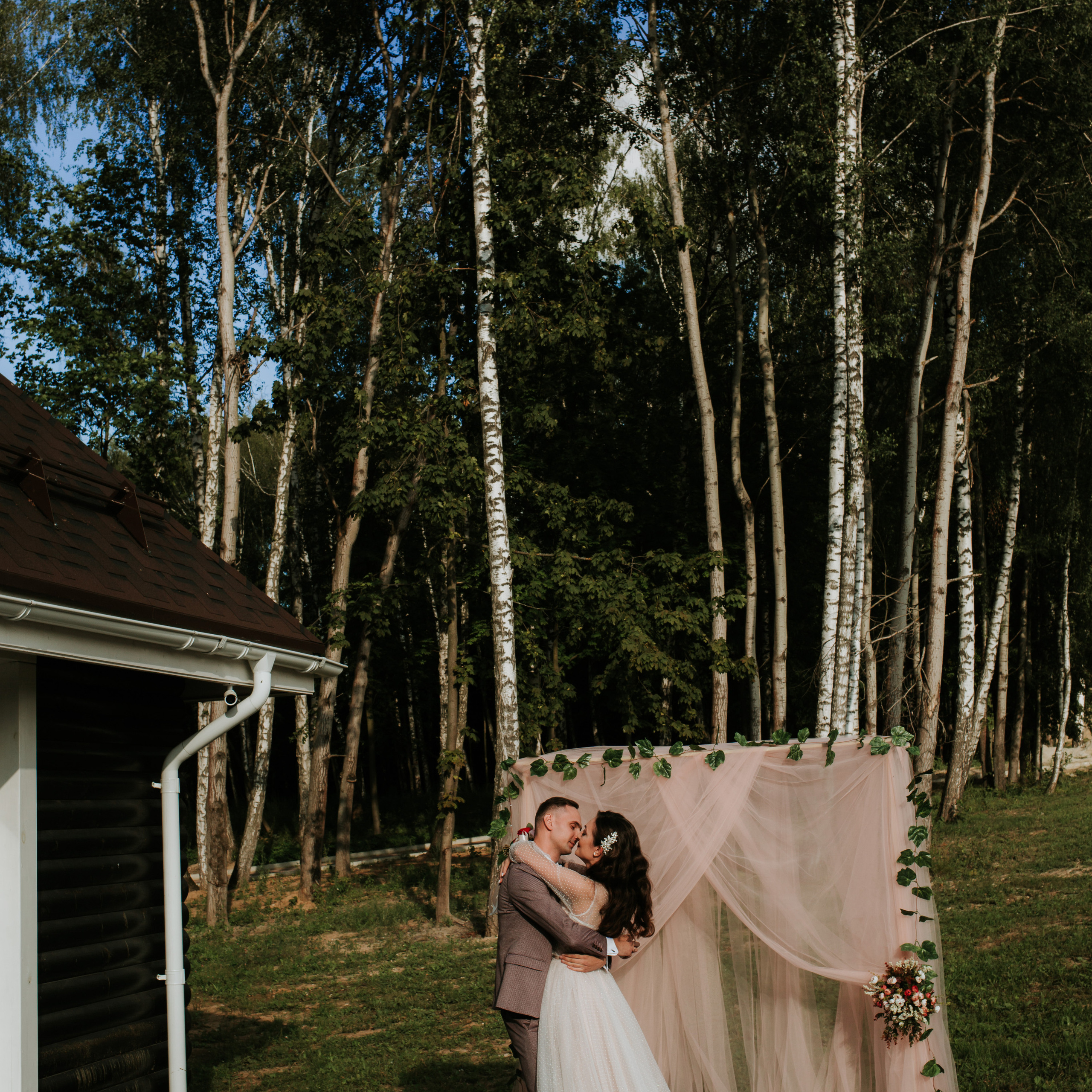 Andrew&Katya. Семейный и свадебный фотограф в Москве и МО Женя Истинова