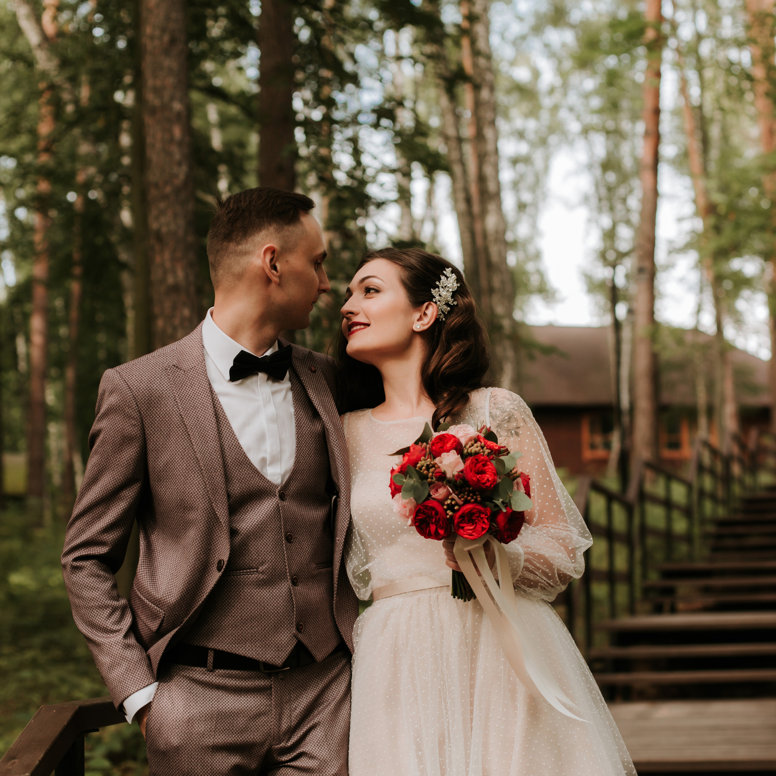 Andrew&Katya. Семейный и свадебный фотограф в Москве и МО Женя Истинова