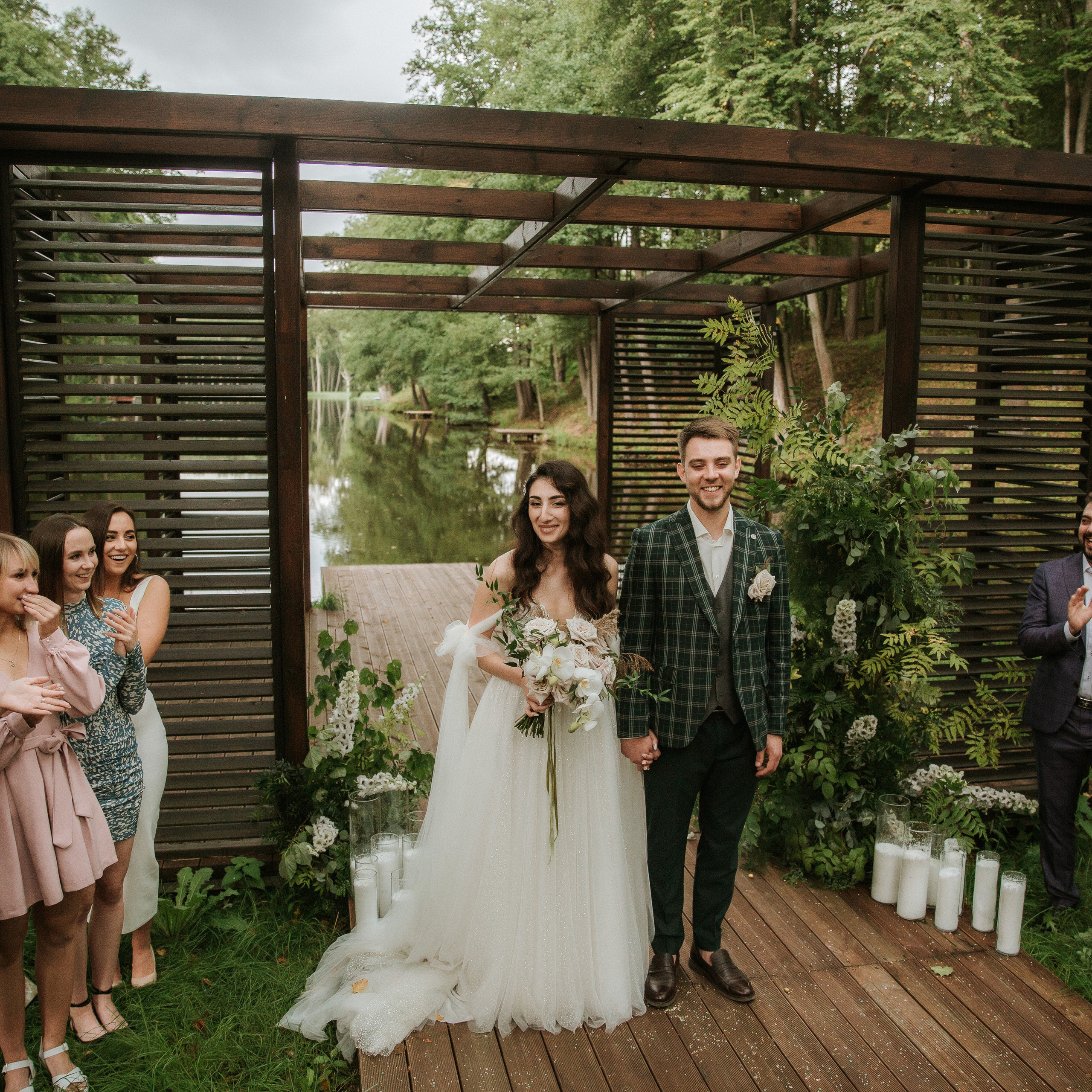 Elina&Nikita. Семейный и свадебный фотограф в Москве и МО Женя Истинова